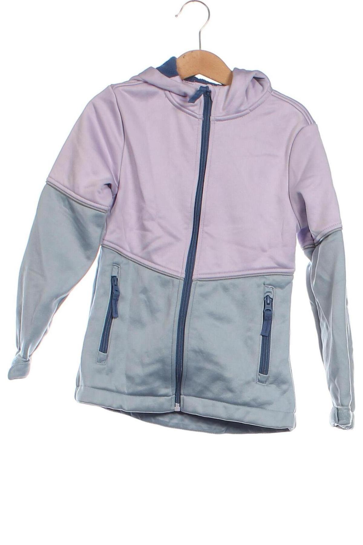 Kinderjacke Active Touch, Größe 6-7y/ 122-128 cm, Farbe Aschrosa, Preis € 16,99