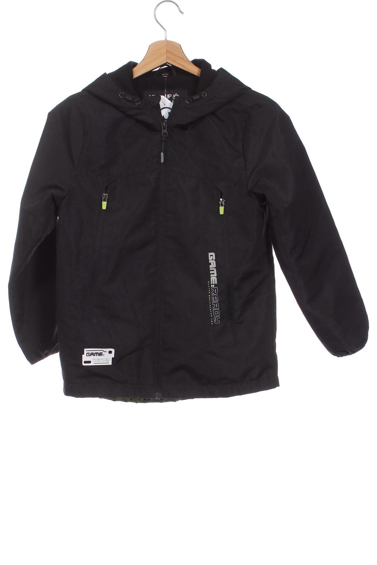 Kinderjacke F&F, Größe 9-10y/ 140-146 cm, Farbe Schwarz, Preis € 11,99