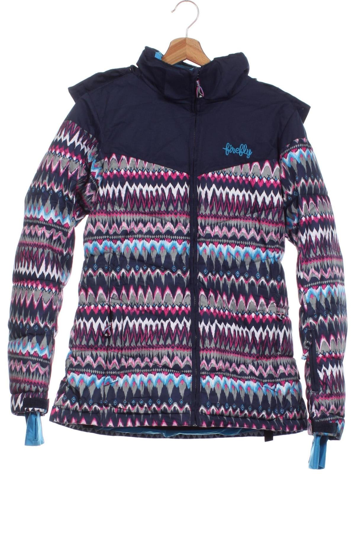 Kinderjacke Fire Fly, Größe 15-18y/ 170-176 cm, Farbe Mehrfarbig, Preis € 14,99