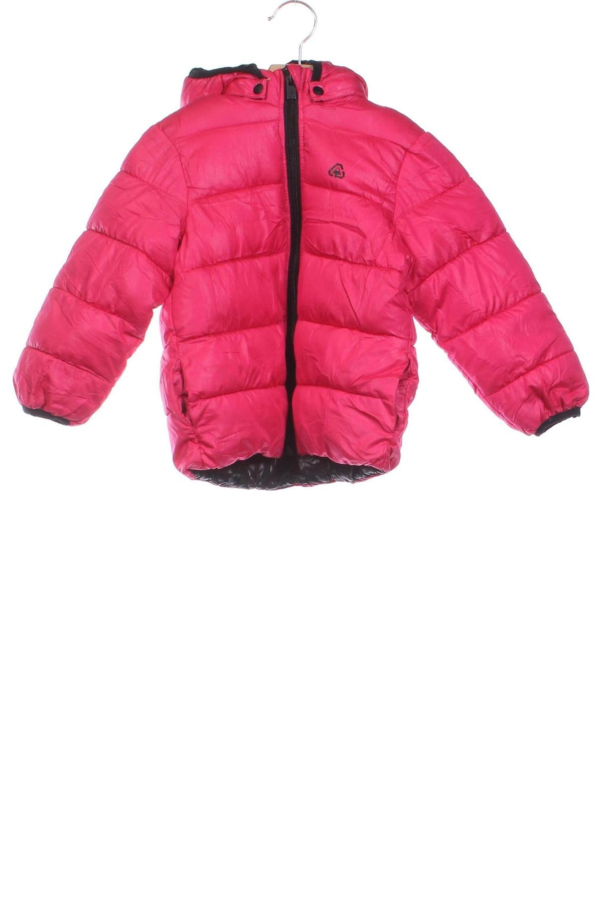 Kinderjacke H&M, Größe 18-24m/ 86-98 cm, Farbe Rosa, Preis € 17,99