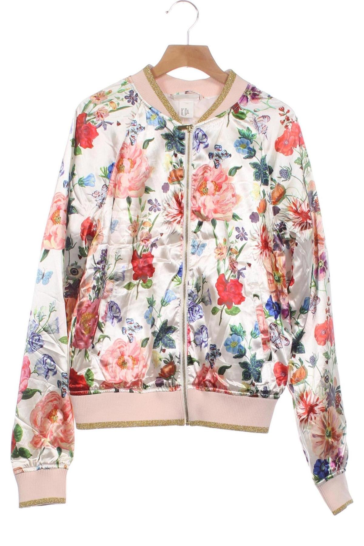 Kinderjacke H&M x Nathalie Lete, Größe 12-13y/ 158-164 cm, Farbe Mehrfarbig, Preis € 29,49