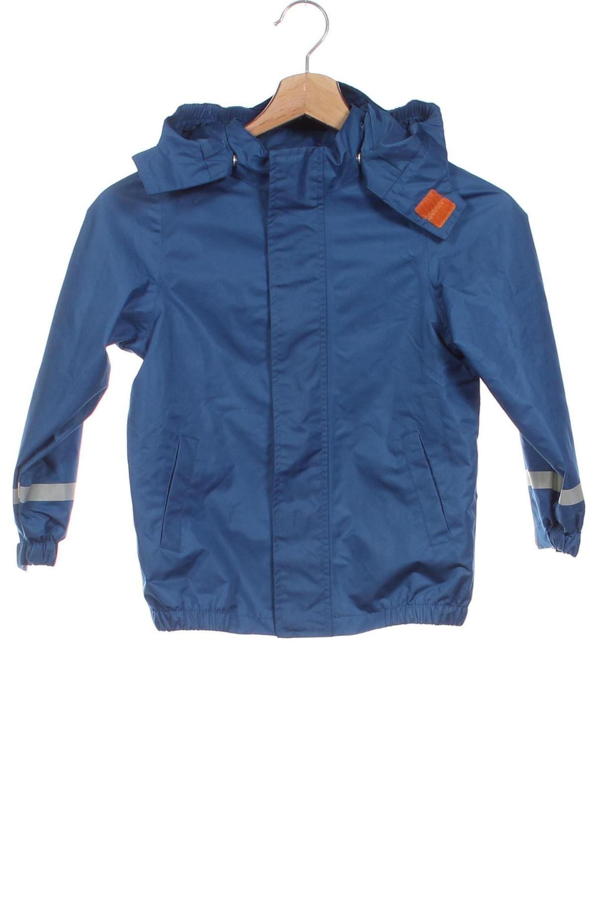 Kinderjacke Kids By Tchibo, Größe 4-5y/ 110-116 cm, Farbe Blau, Preis 12,49 €