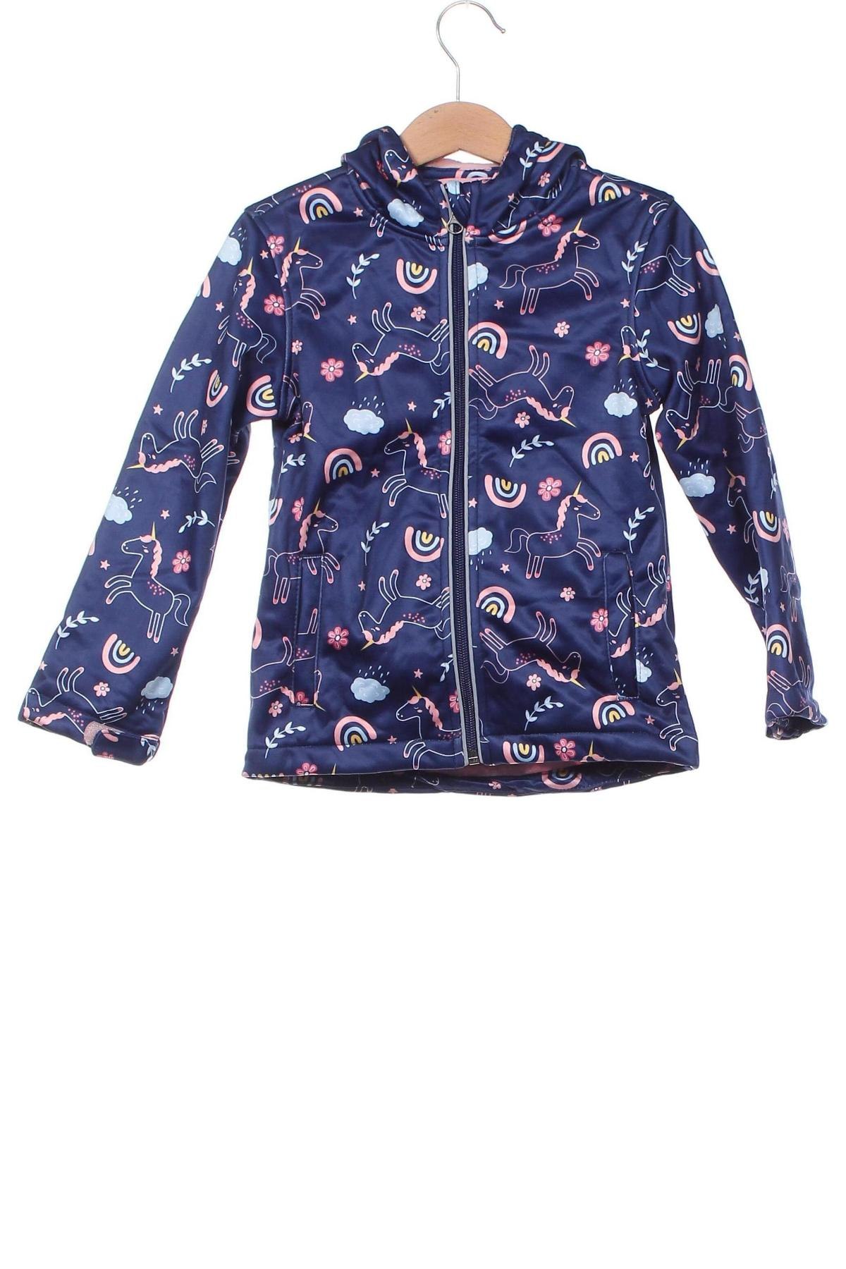 Kinderjacke Lily & Dan, Größe 3-4y/ 104-110 cm, Farbe Mehrfarbig, Preis 13,49 €