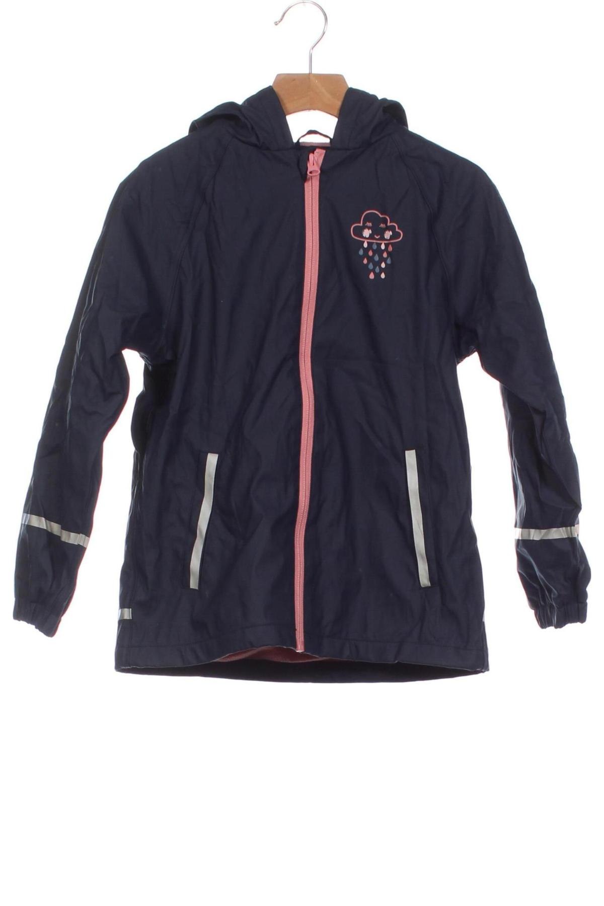 Kinderjacke Lupilu, Größe 6-7y/ 122-128 cm, Farbe Blau, Preis € 16,99