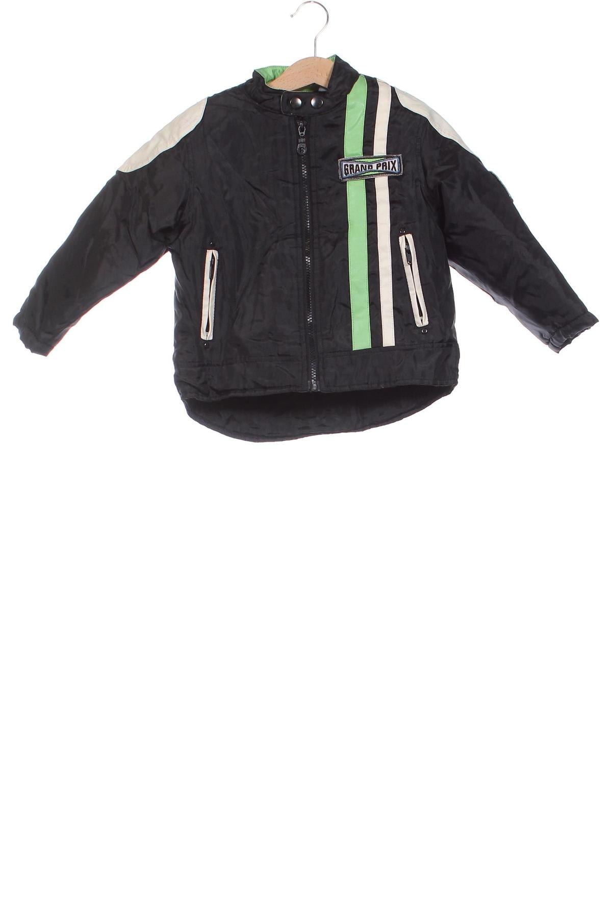 Kinderjacke Nonstop, Größe 3-4y/ 104-110 cm, Farbe Schwarz, Preis 21,99 €