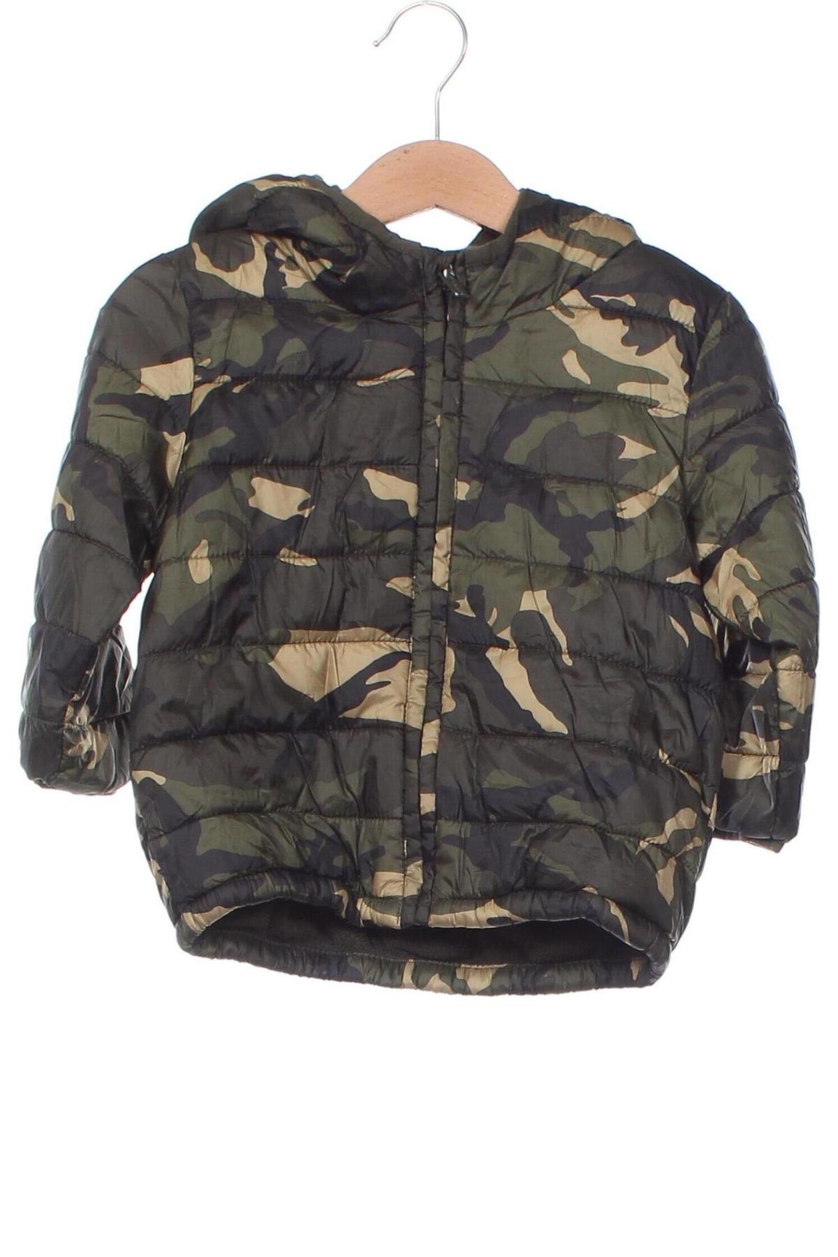 Kinderjacke Old Navy, Größe 18-24m/ 86-98 cm, Farbe Mehrfarbig, Preis 22,99 €