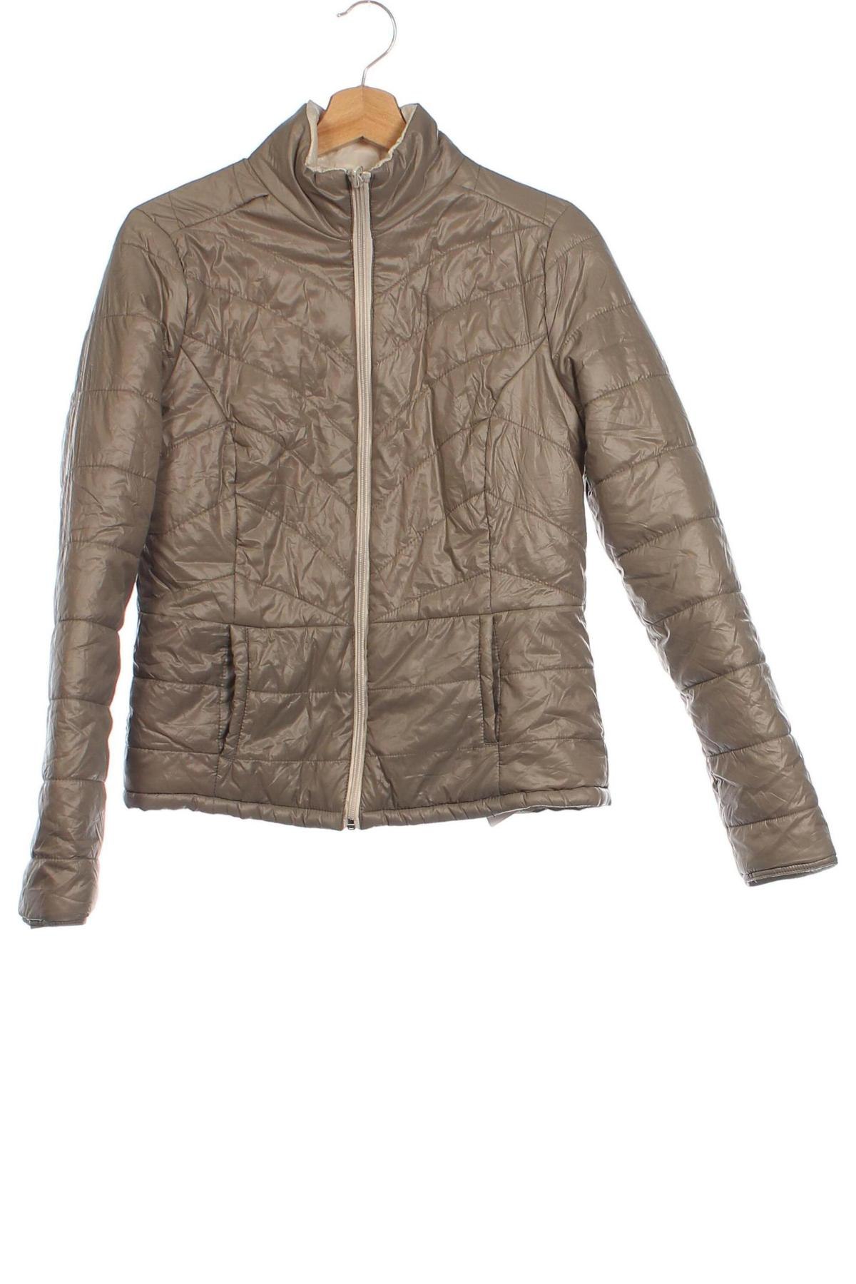 Kinderjacke Promod, Größe 13-14y/ 164-168 cm, Farbe Grün, Preis 10,49 €