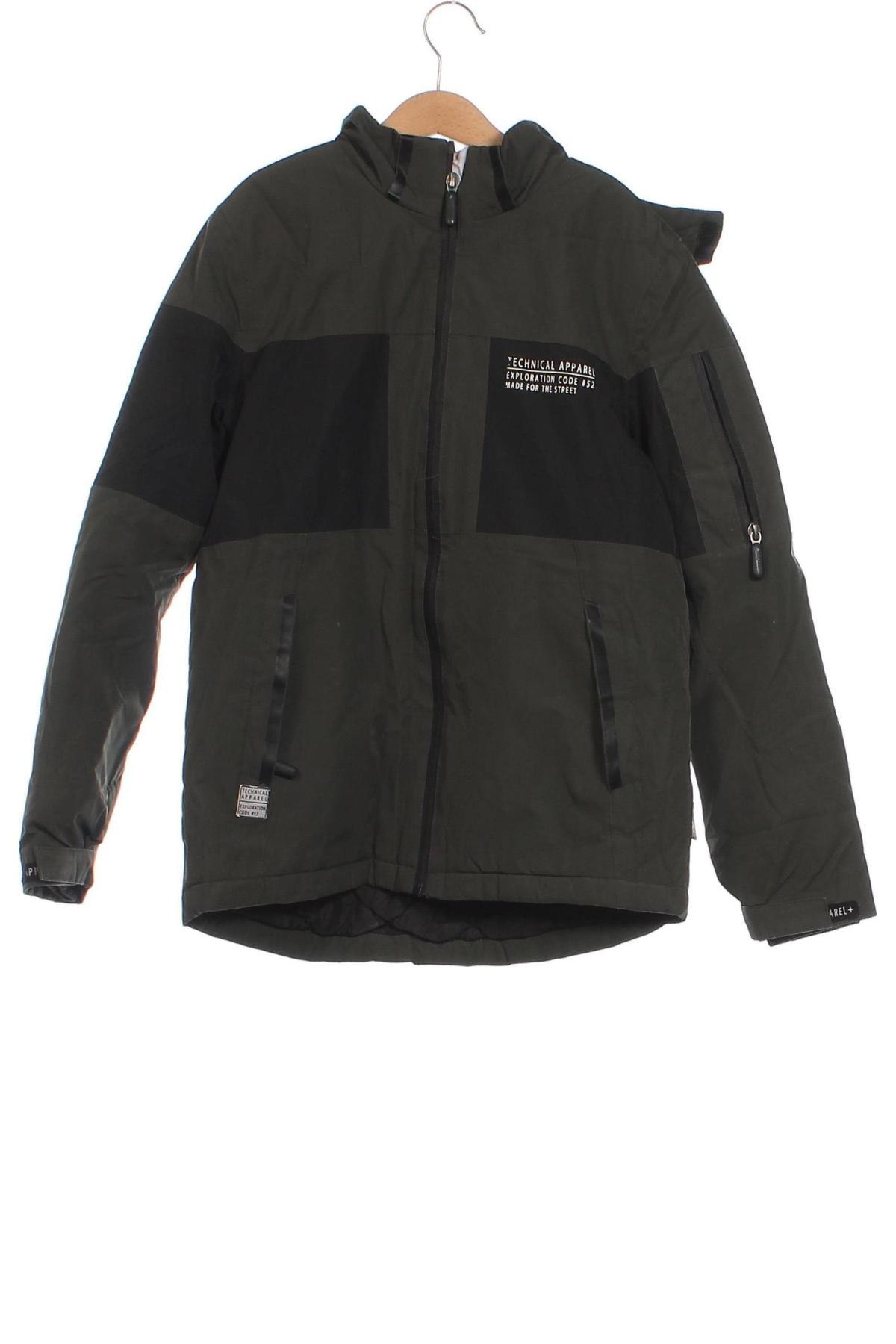 Kinderjacke Rantex, Größe 10-11y/ 146-152 cm, Farbe Grün, Preis € 29,49