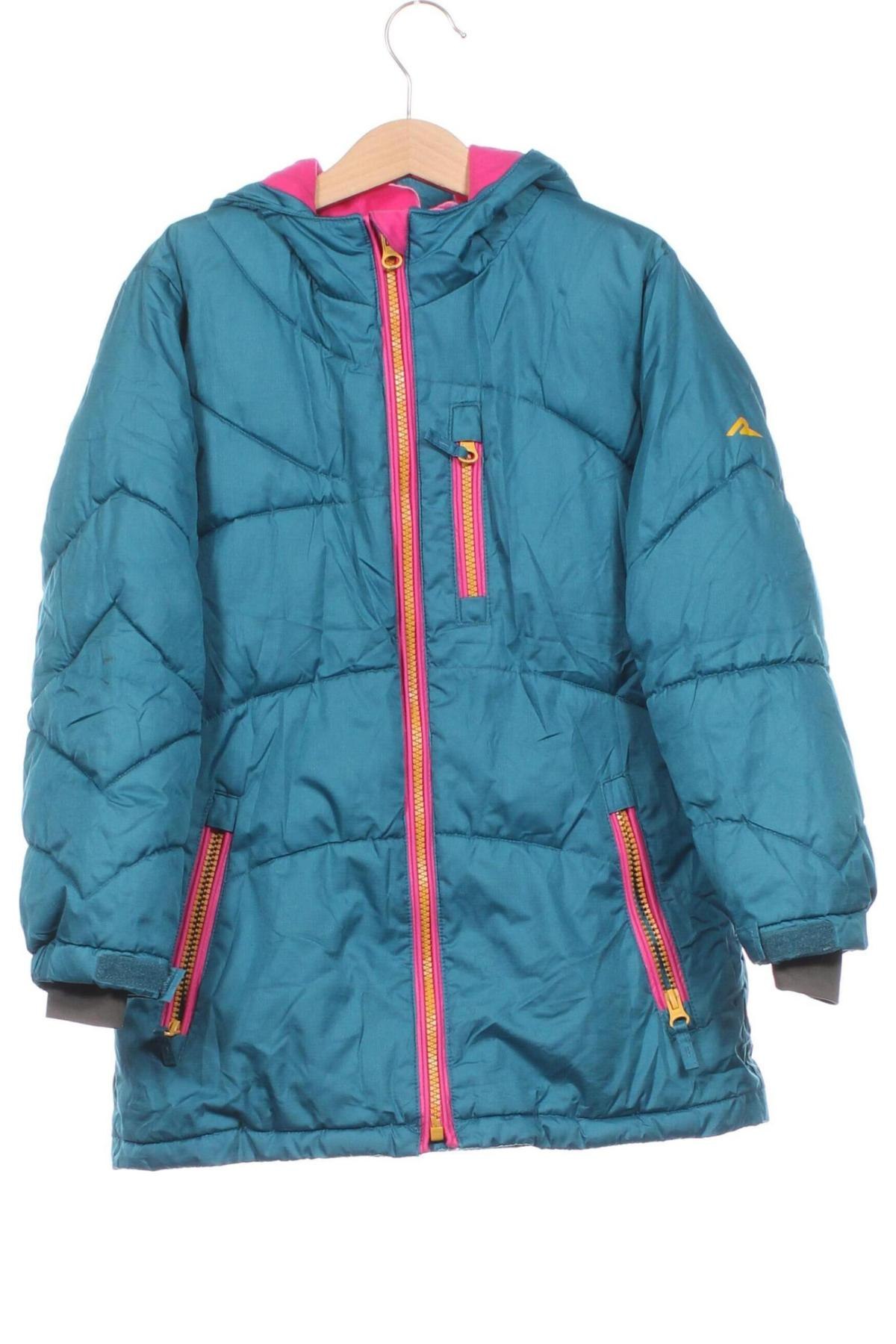 Kinderjacke Rodeo, Größe 5-6y/ 116-122 cm, Farbe Blau, Preis € 21,99