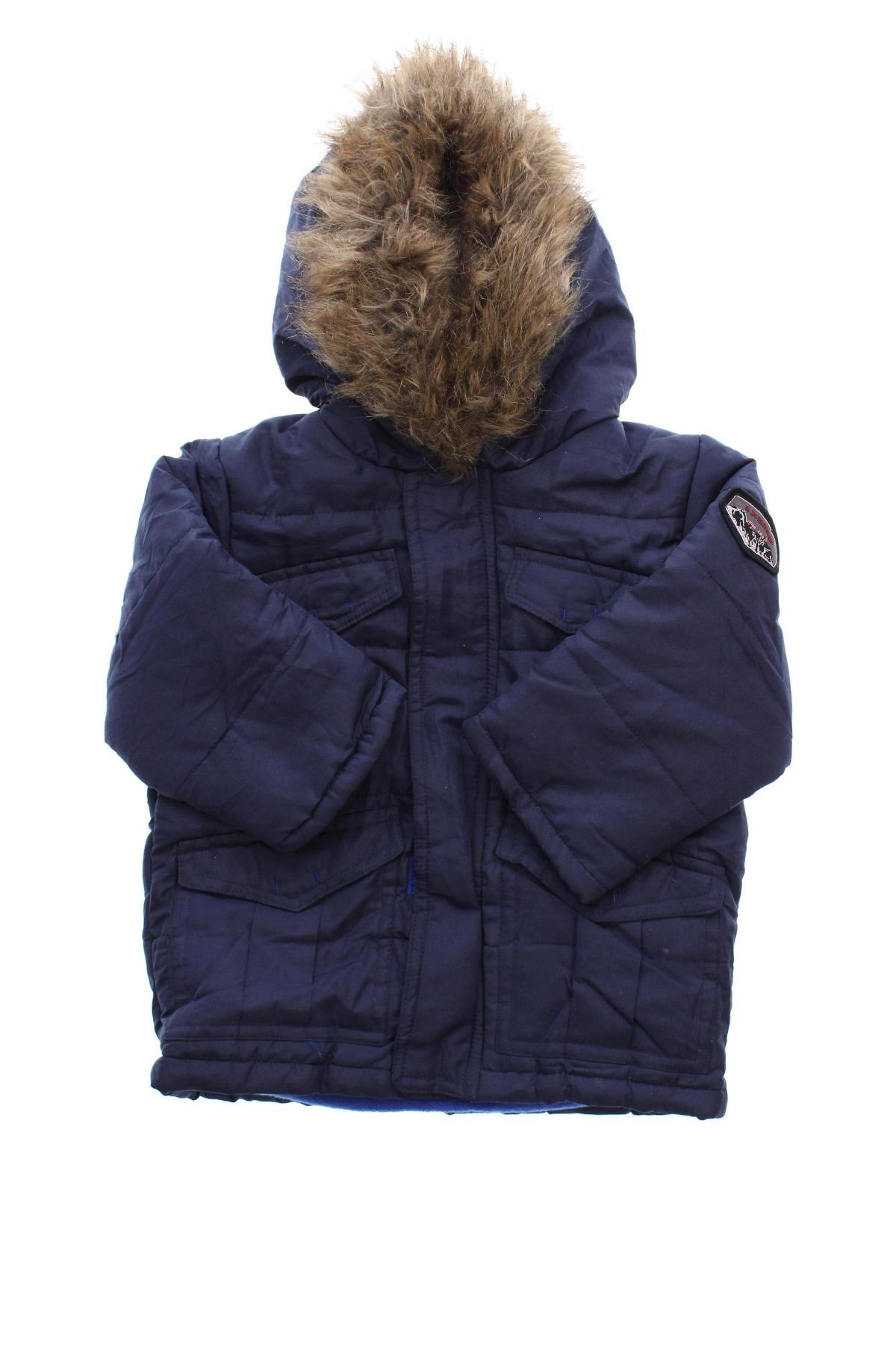 Kinderjacke Rothschild, Größe 12-18m/ 80-86 cm, Farbe Blau, Preis 19,99 €