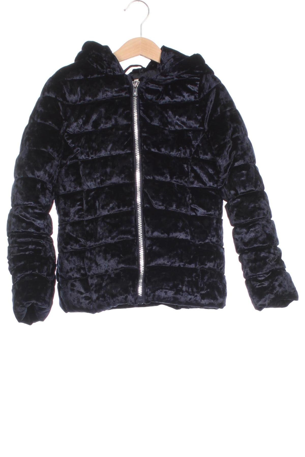 Kinderjacke S.Oliver, Größe 6-7y/ 122-128 cm, Farbe Blau, Preis 23,99 €