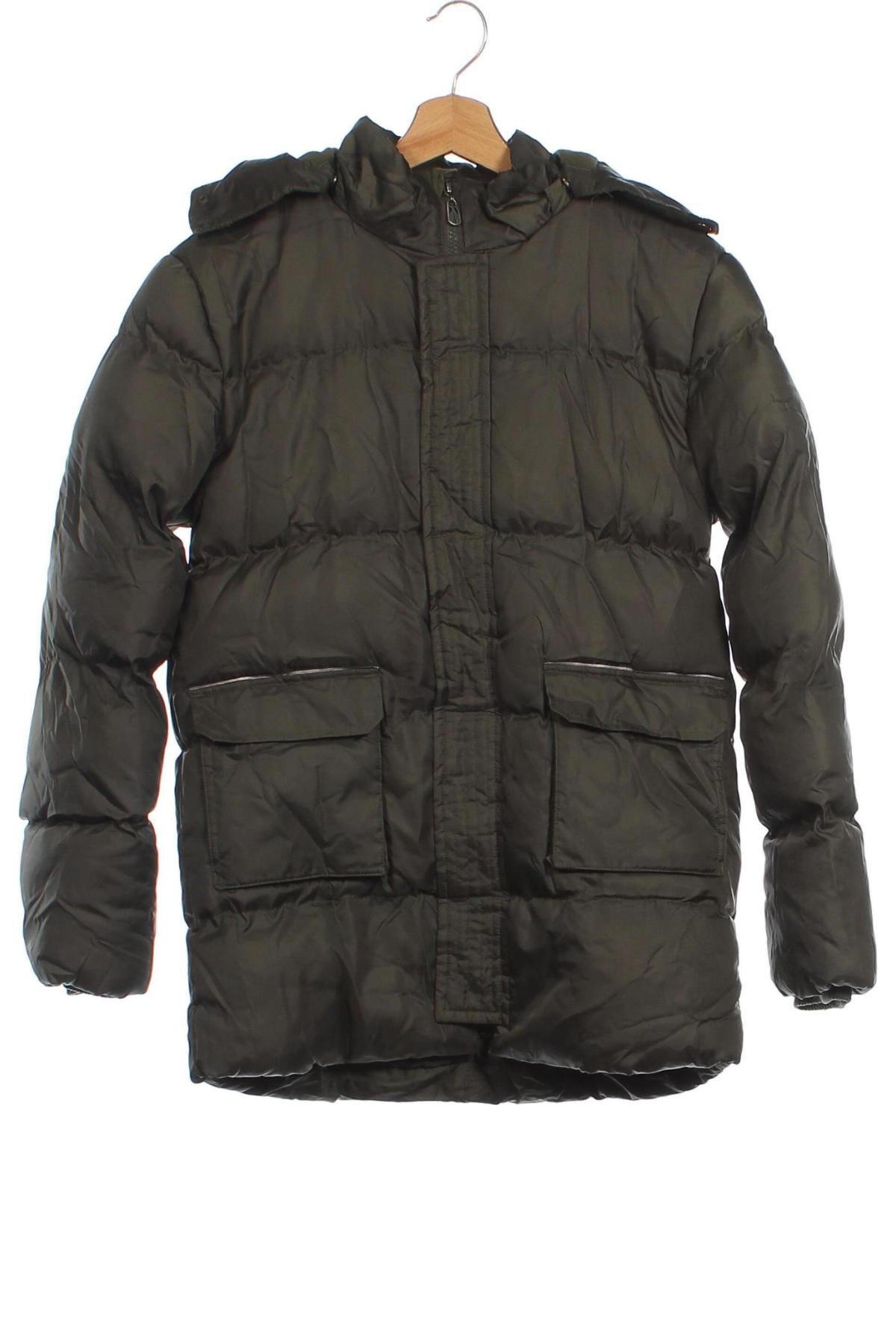 Kinderjacke TCM, Größe 12-13y/ 158-164 cm, Farbe Grün, Preis € 14,49