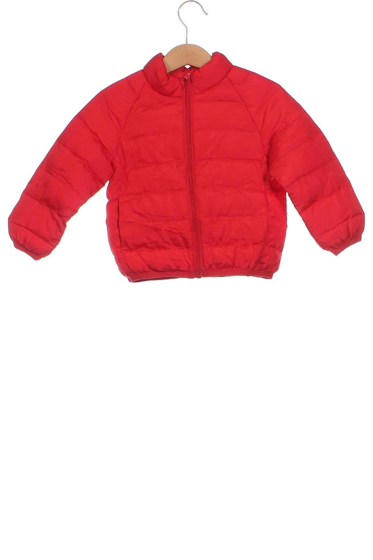 Kinderjacke Wonder Nation, Größe 12-18m/ 80-86 cm, Farbe Rot, Preis 13,49 €