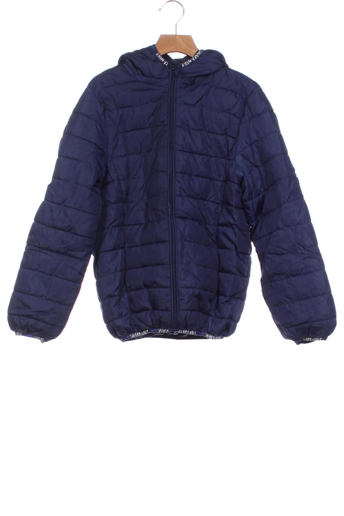 Kinderjacke Y.F.K., Größe 8-9y/ 134-140 cm, Farbe Blau, Preis 18,99 €