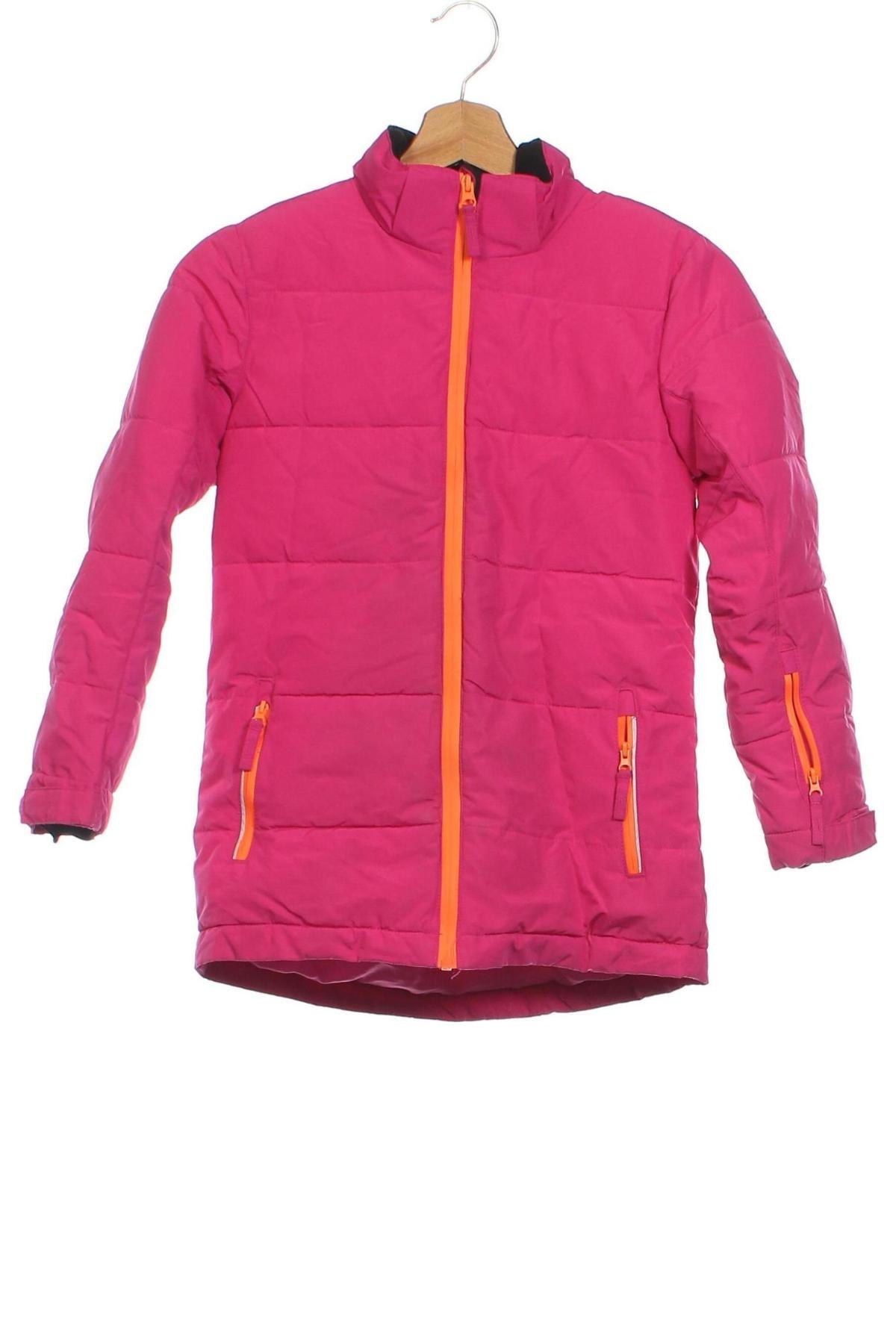 Kinderjacke für Wintersport Active Touch, Größe 8-9y/ 134-140 cm, Farbe Rosa, Preis € 21,49