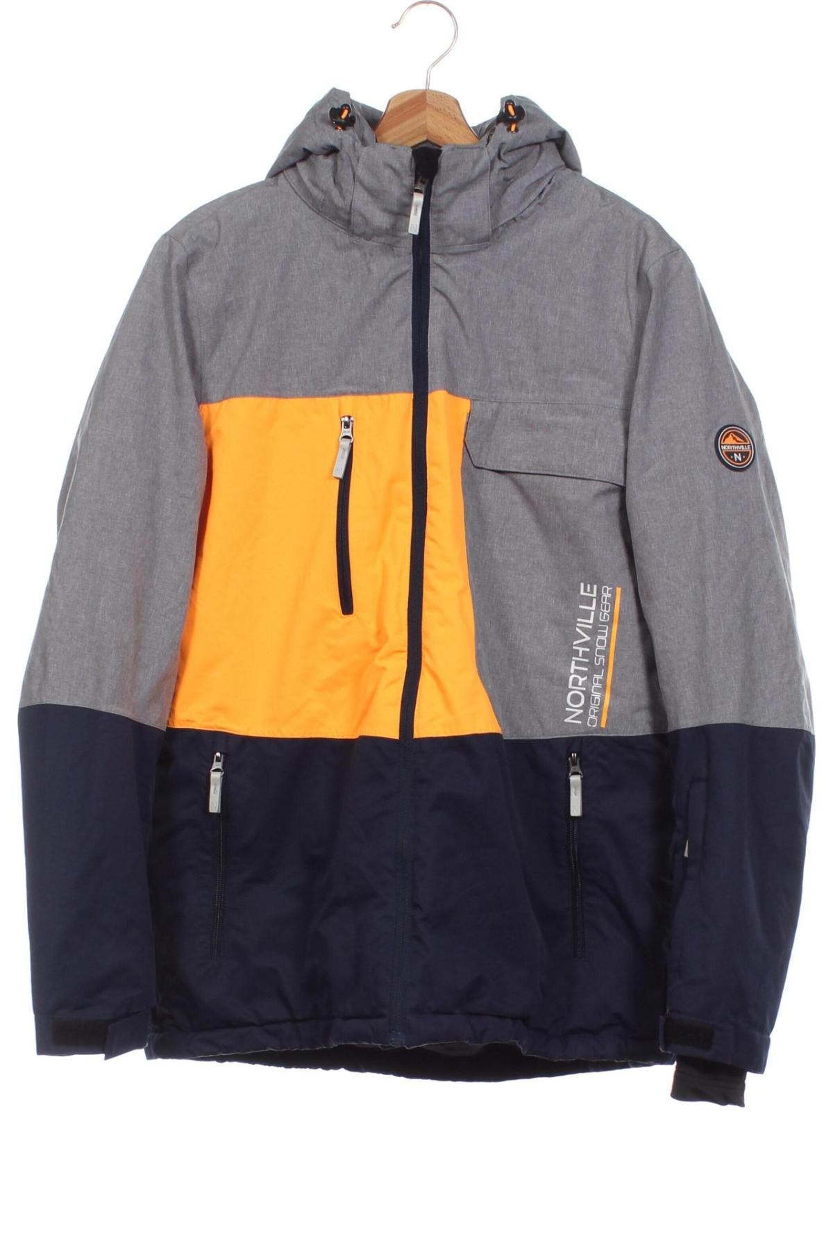 Kinderjacke für Wintersport Northville, Größe 15-18y/ 170-176 cm, Farbe Mehrfarbig, Preis € 28,99