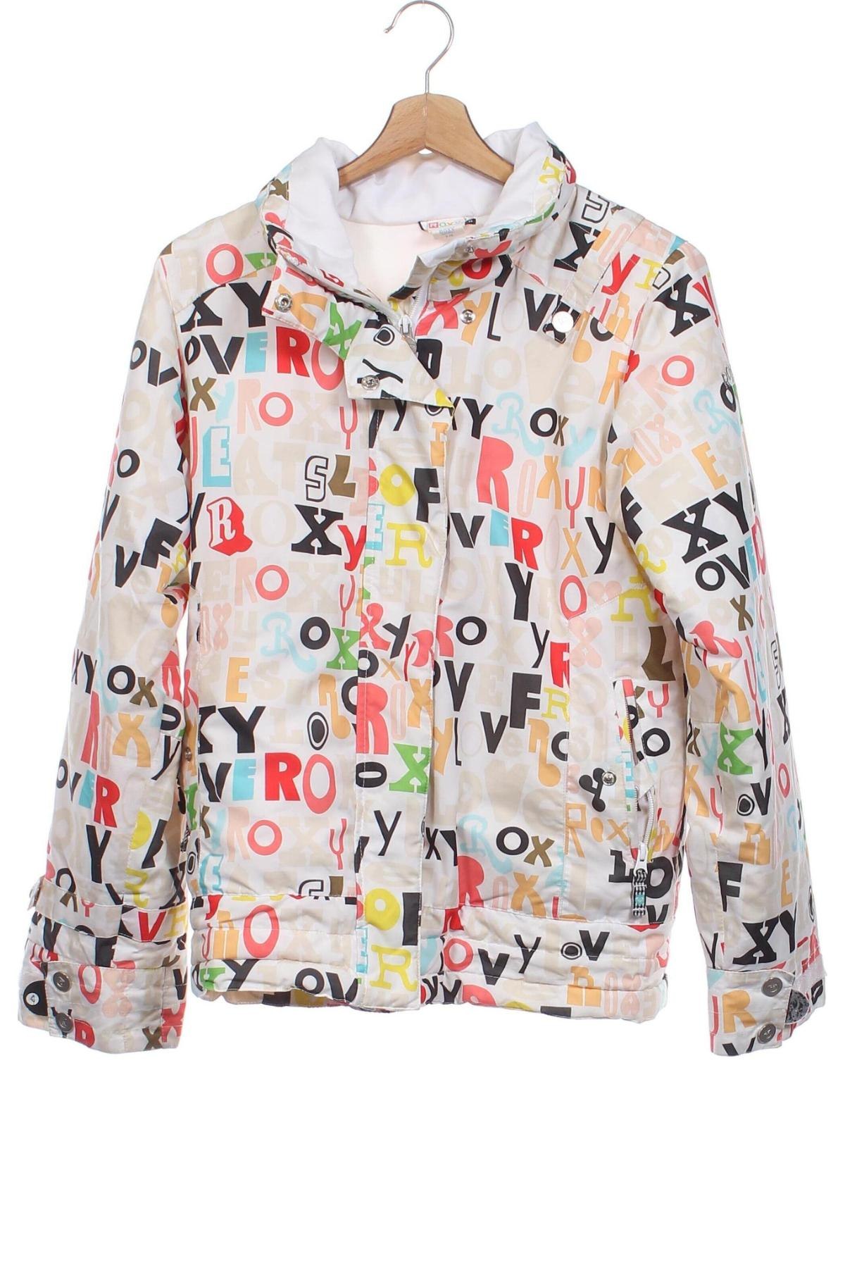 Geacă pentru copii pentru sporturi de iarnă Roxy, Mărime 14-15y/ 168-170 cm, Culoare Multicolor, Preț 94,99 Lei