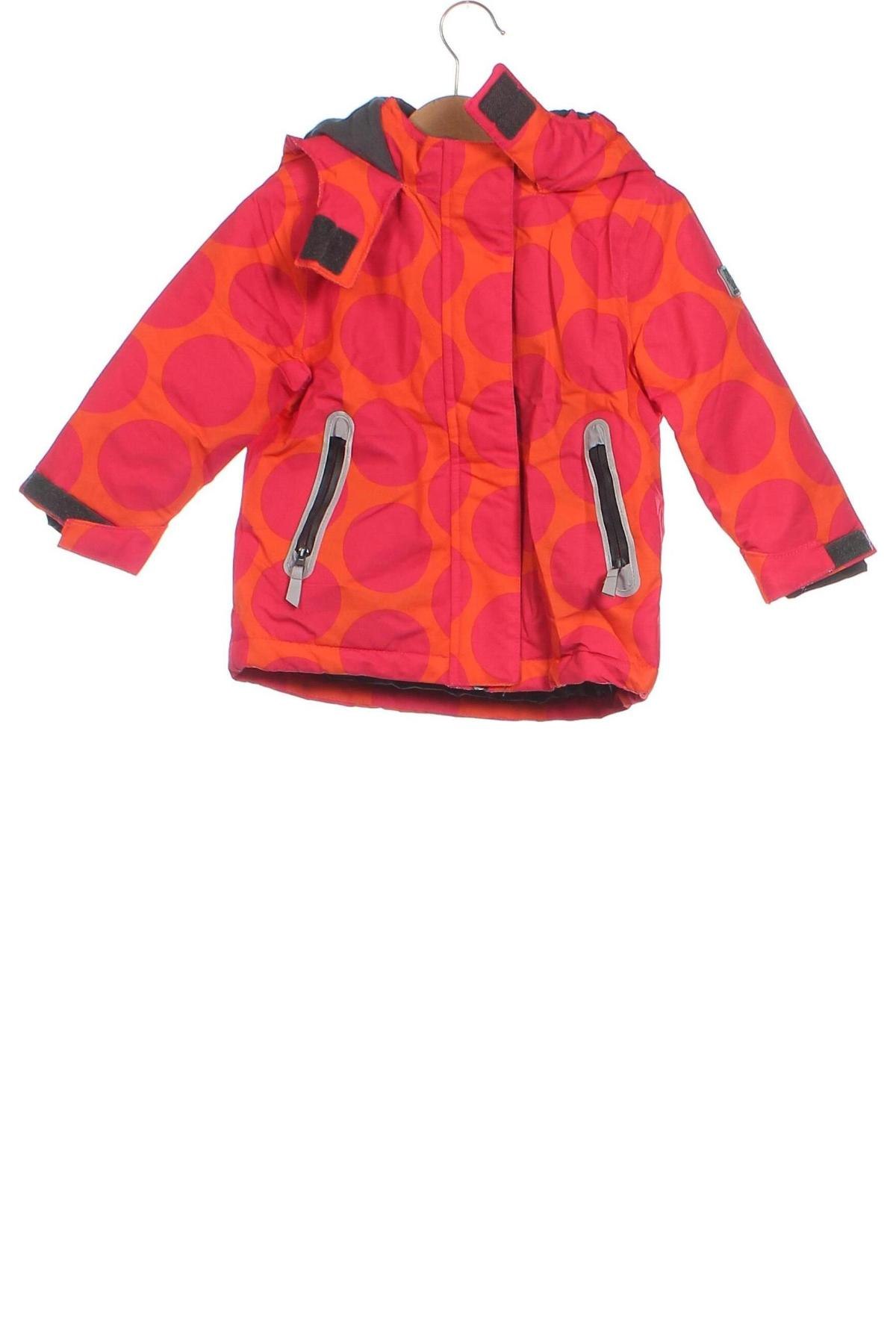 Kinderjacke für Wintersport Topomini, Größe 18-24m/ 86-98 cm, Farbe Mehrfarbig, Preis € 22,99