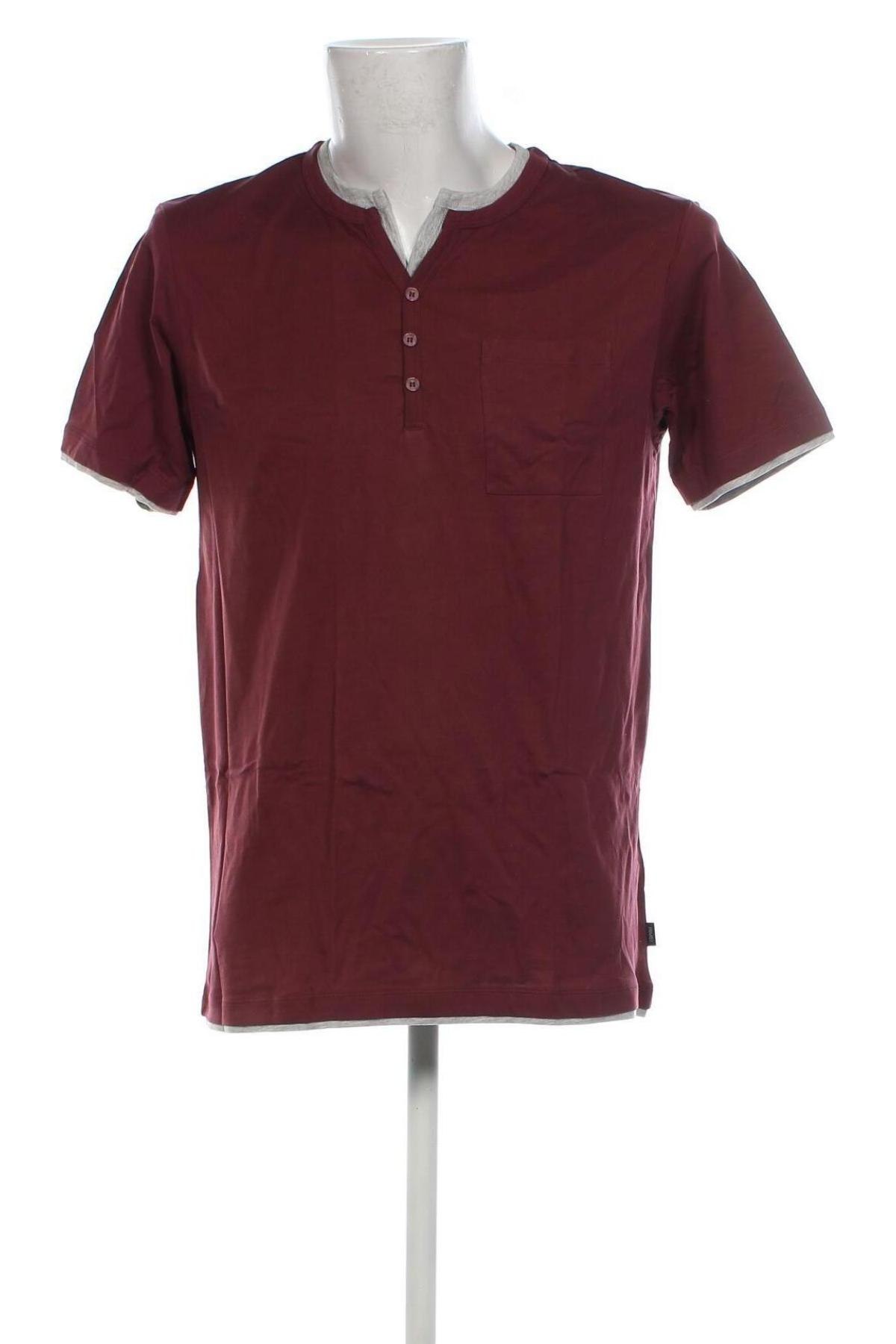 Herren Shirt, Größe L, Farbe Lila, Preis 13,49 €