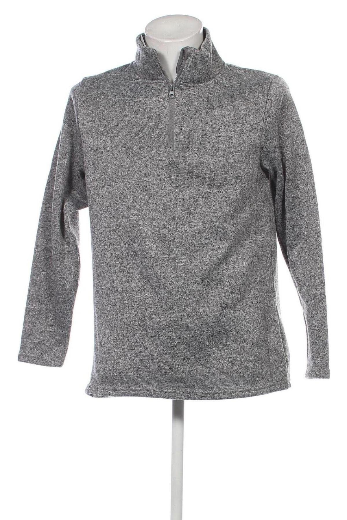 Herren Shirt, Größe M, Farbe Grau, Preis 13,49 €