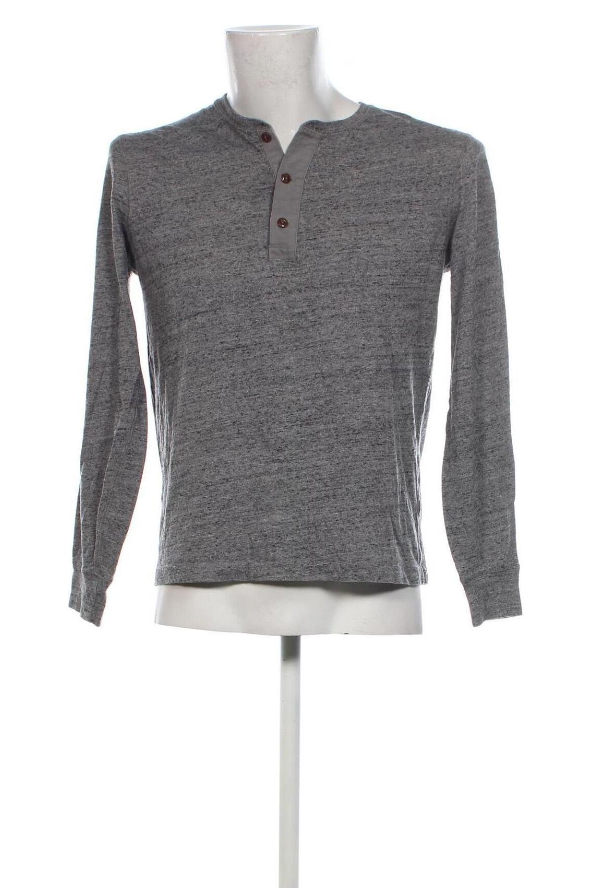 Herren Shirt, Größe S, Farbe Grau, Preis 5,99 €