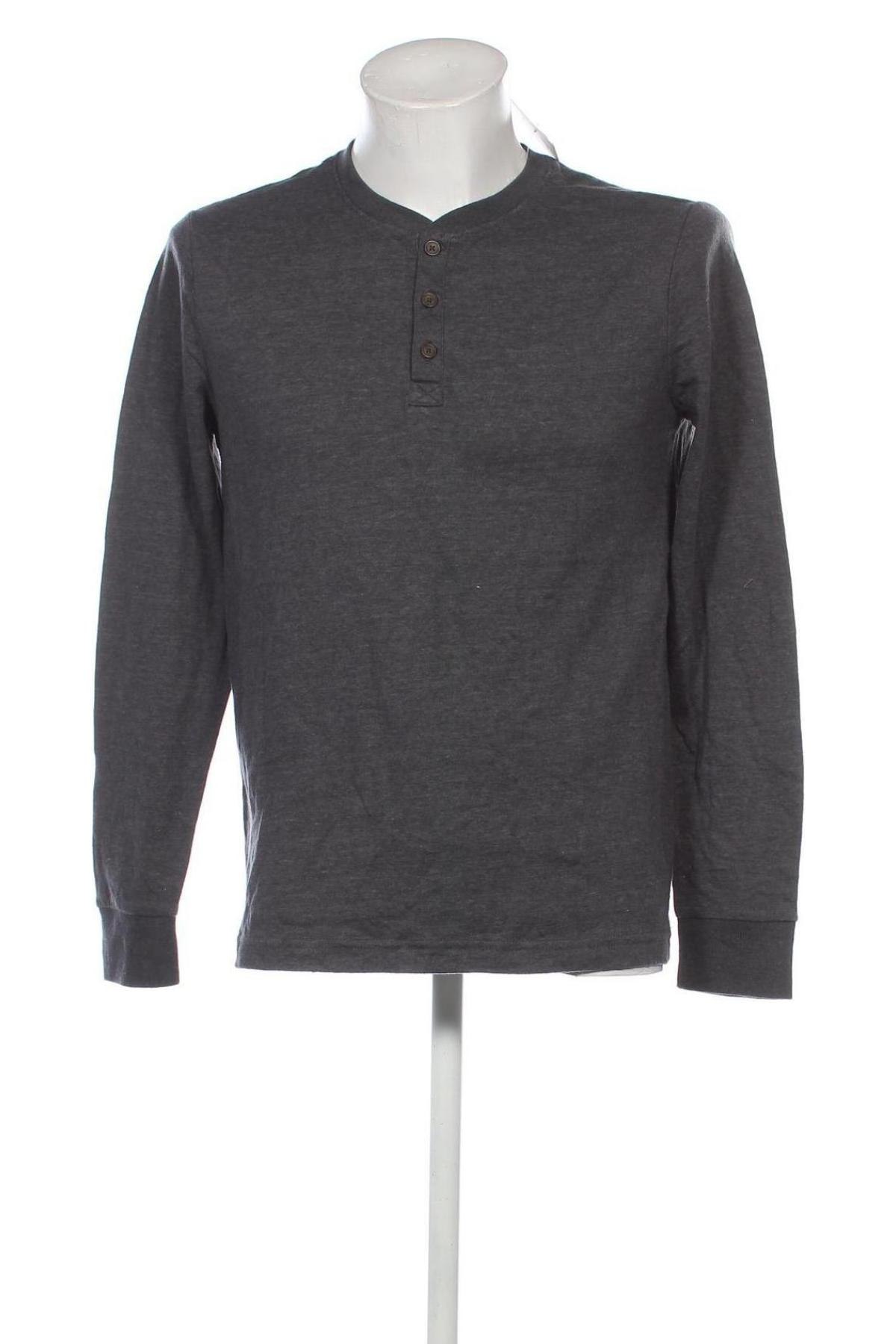 Herren Shirt, Größe M, Farbe Grau, Preis 6,49 €