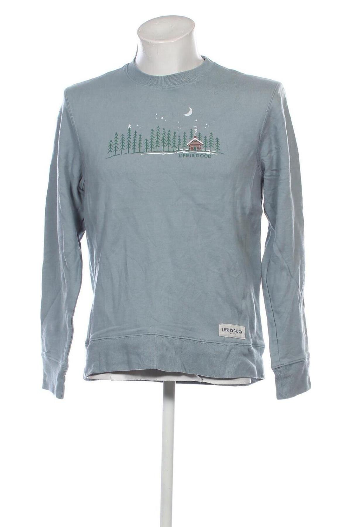 Herren Shirt, Größe M, Farbe Grau, Preis € 13,49