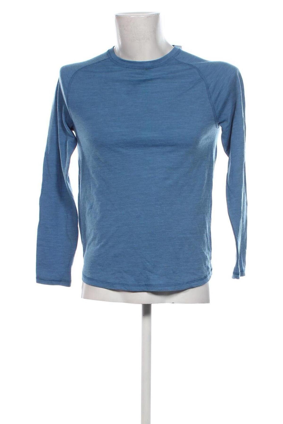 Herren Shirt, Größe S, Farbe Blau, Preis 9,49 €