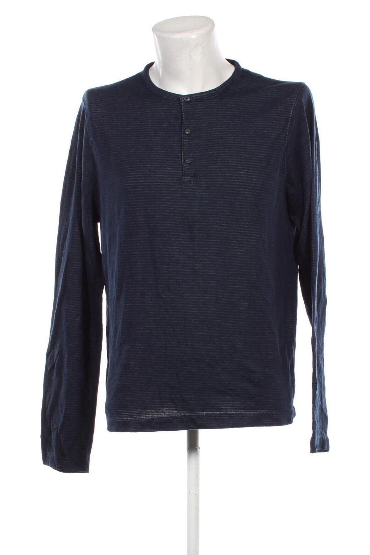 Herren Shirt 1901, Größe M, Farbe Blau, Preis € 7,99