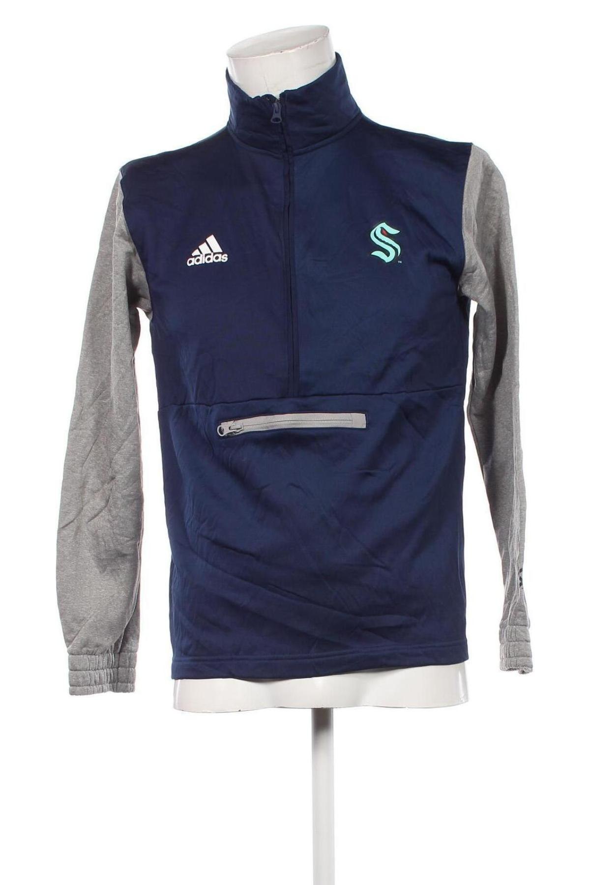 Herren Shirt Adidas, Größe M, Farbe Mehrfarbig, Preis 26,49 €