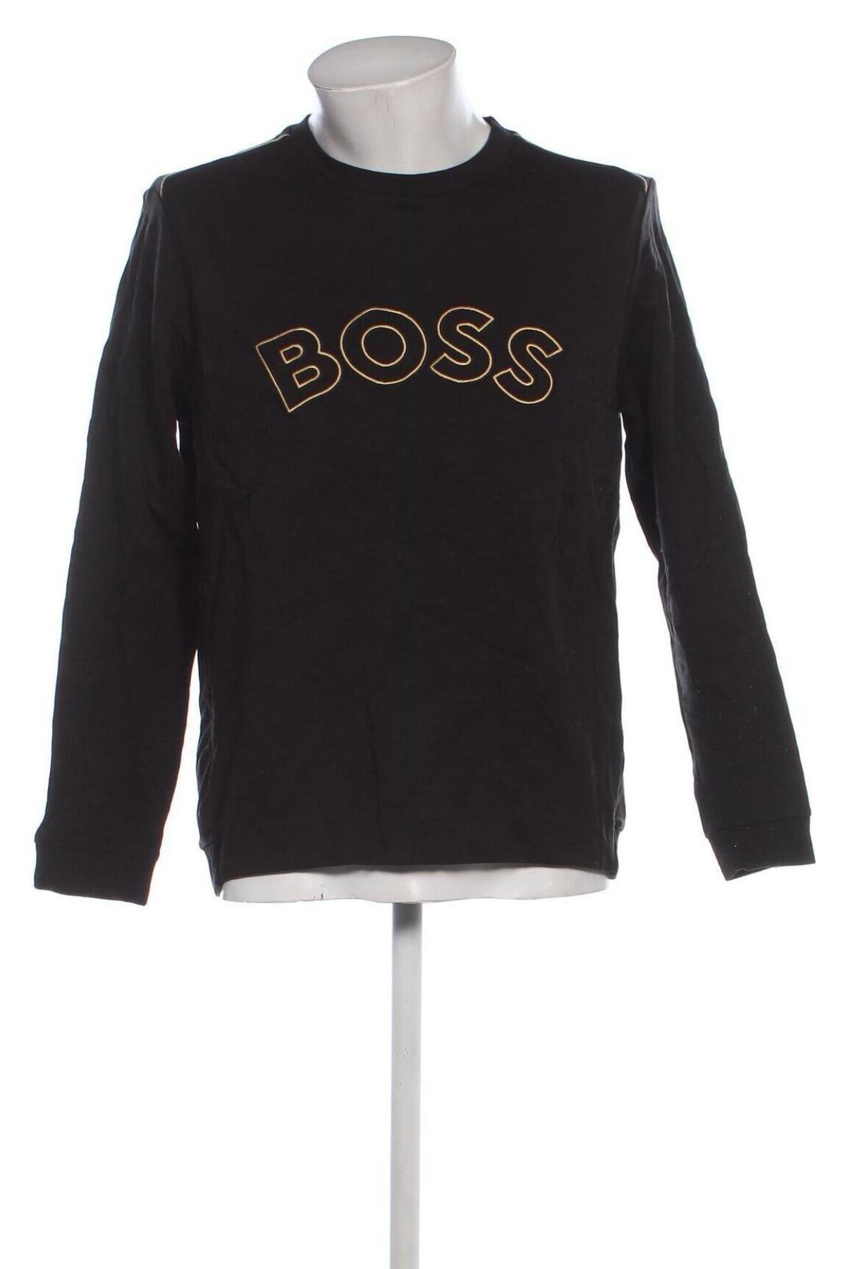 Herren Shirt Boss Green, Größe M, Farbe Schwarz, Preis 60,49 €