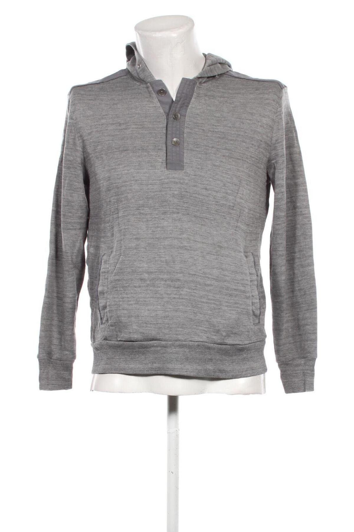 Herren Shirt Calvin Klein, Größe M, Farbe Grau, Preis € 17,99