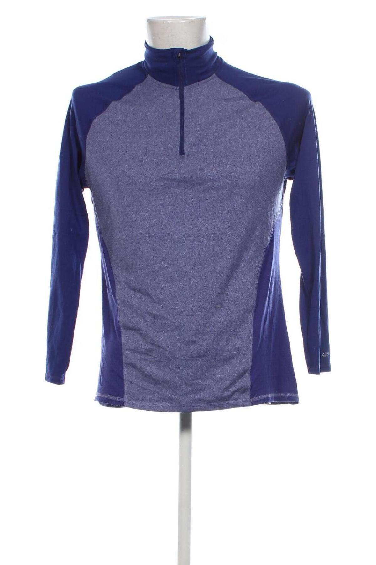 Herren Shirt Champion, Größe XL, Farbe Blau, Preis € 9,99