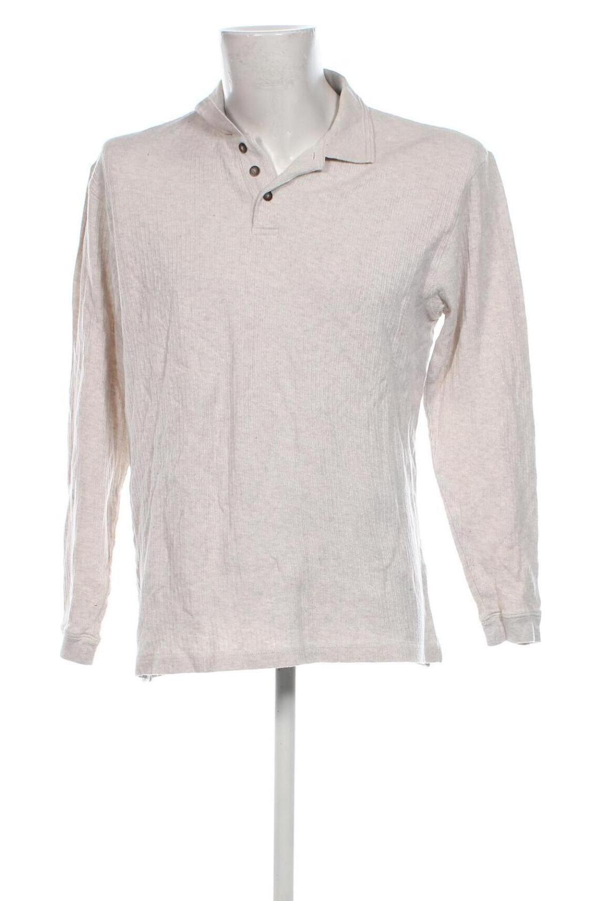 Herren Shirt Covington, Größe L, Farbe Beige, Preis € 6,99