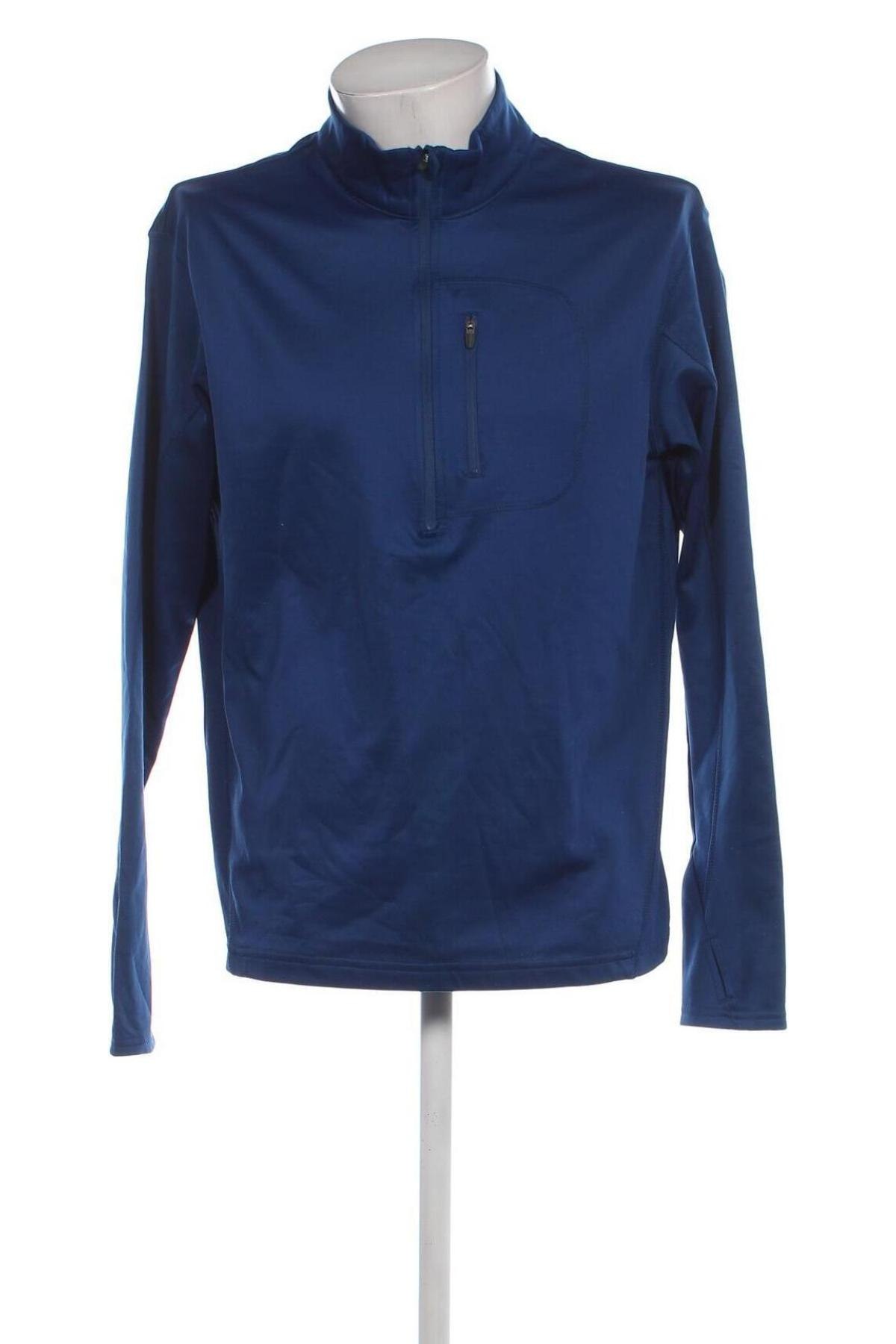 Herren Shirt Crane, Größe L, Farbe Blau, Preis € 16,49