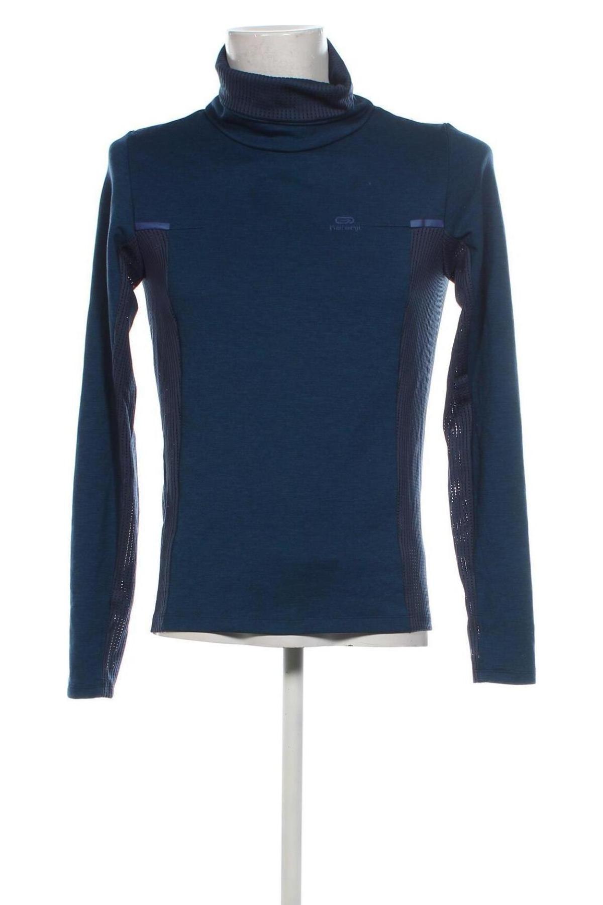 Herren Shirt Decathlon, Größe XS, Farbe Blau, Preis 7,99 €