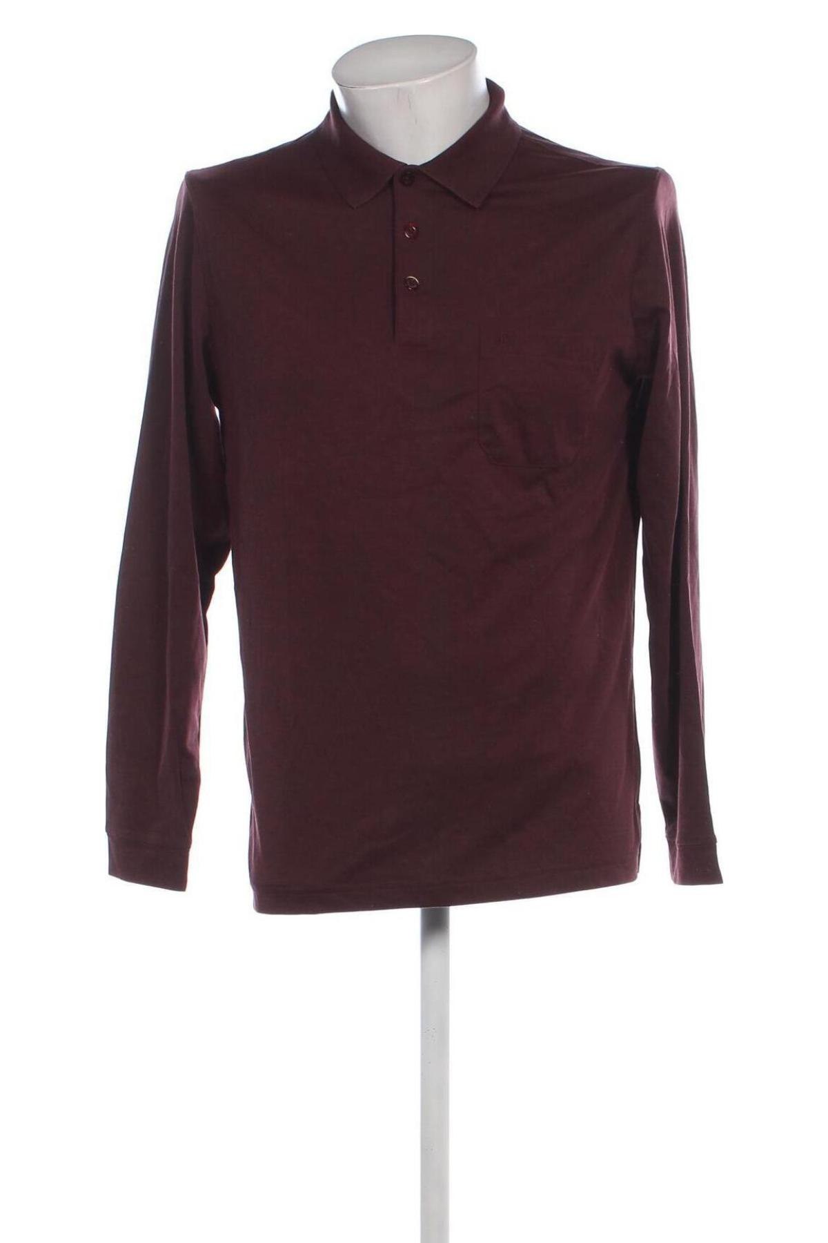 Herren Shirt Digel, Größe M, Farbe Rot, Preis 8,99 €