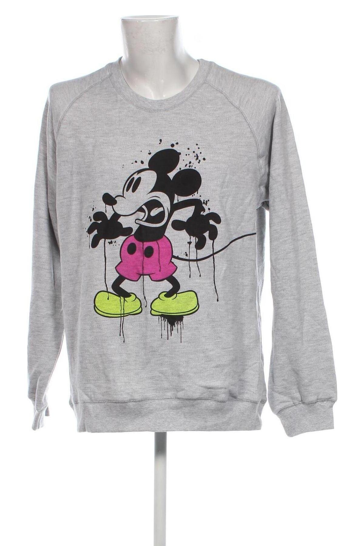 Bluză de bărbați Disney, Mărime XXL, Culoare Gri, Preț 62,99 Lei