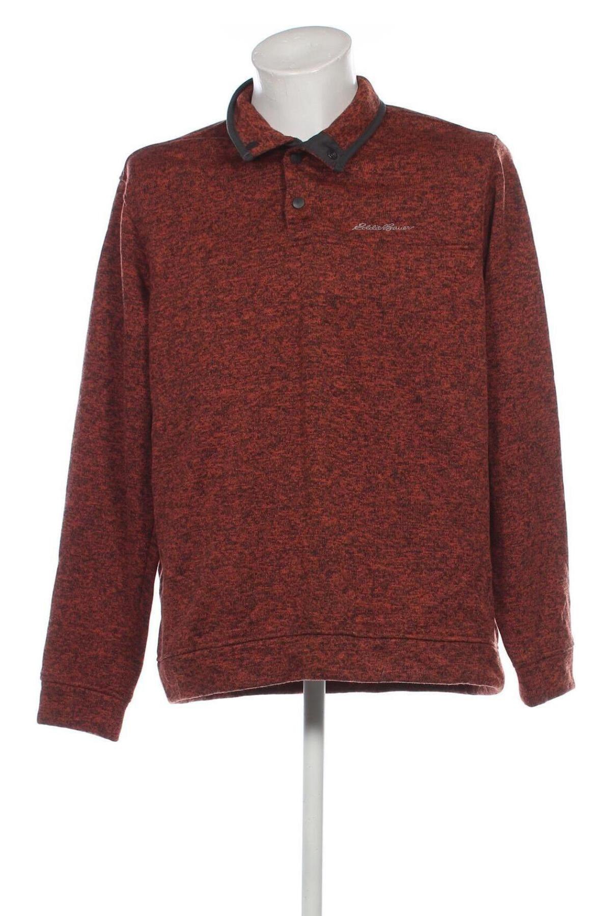 Herren Shirt Eddie Bauer, Größe XL, Farbe Braun, Preis 14,99 €