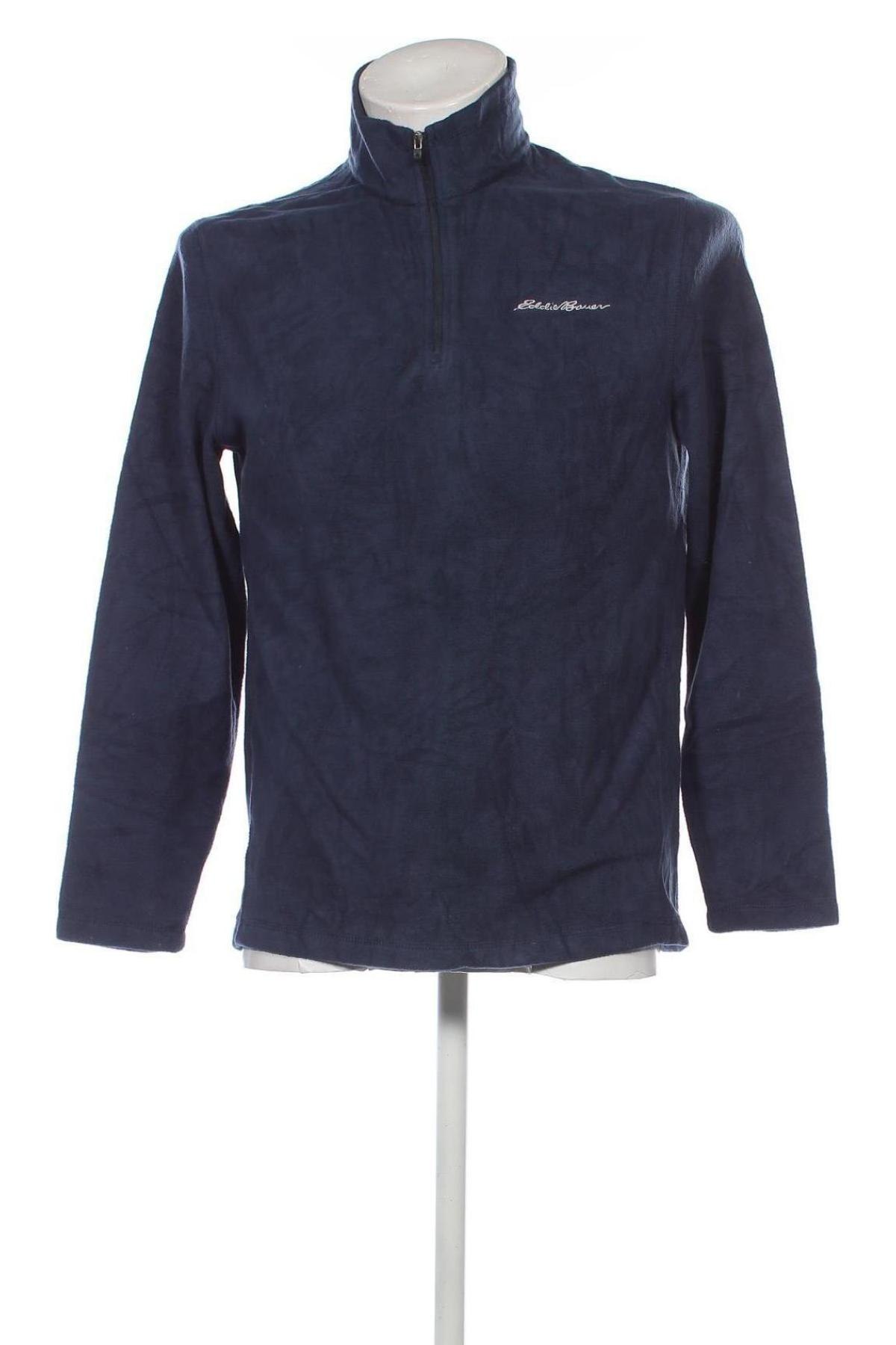 Bluză de bărbați Eddie Bauer, Mărime S, Culoare Albastru, Preț 54,99 Lei