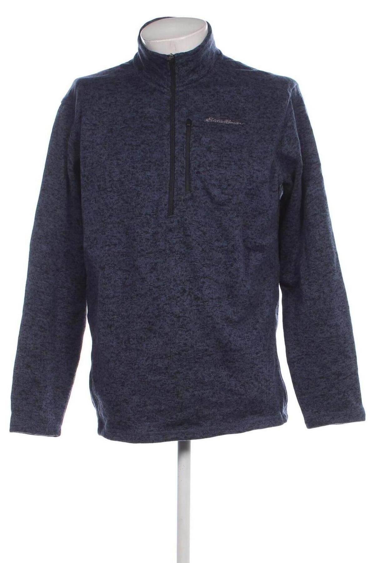 Pánské tričko  Eddie Bauer, Velikost L, Barva Modrá, Cena  299,00 Kč