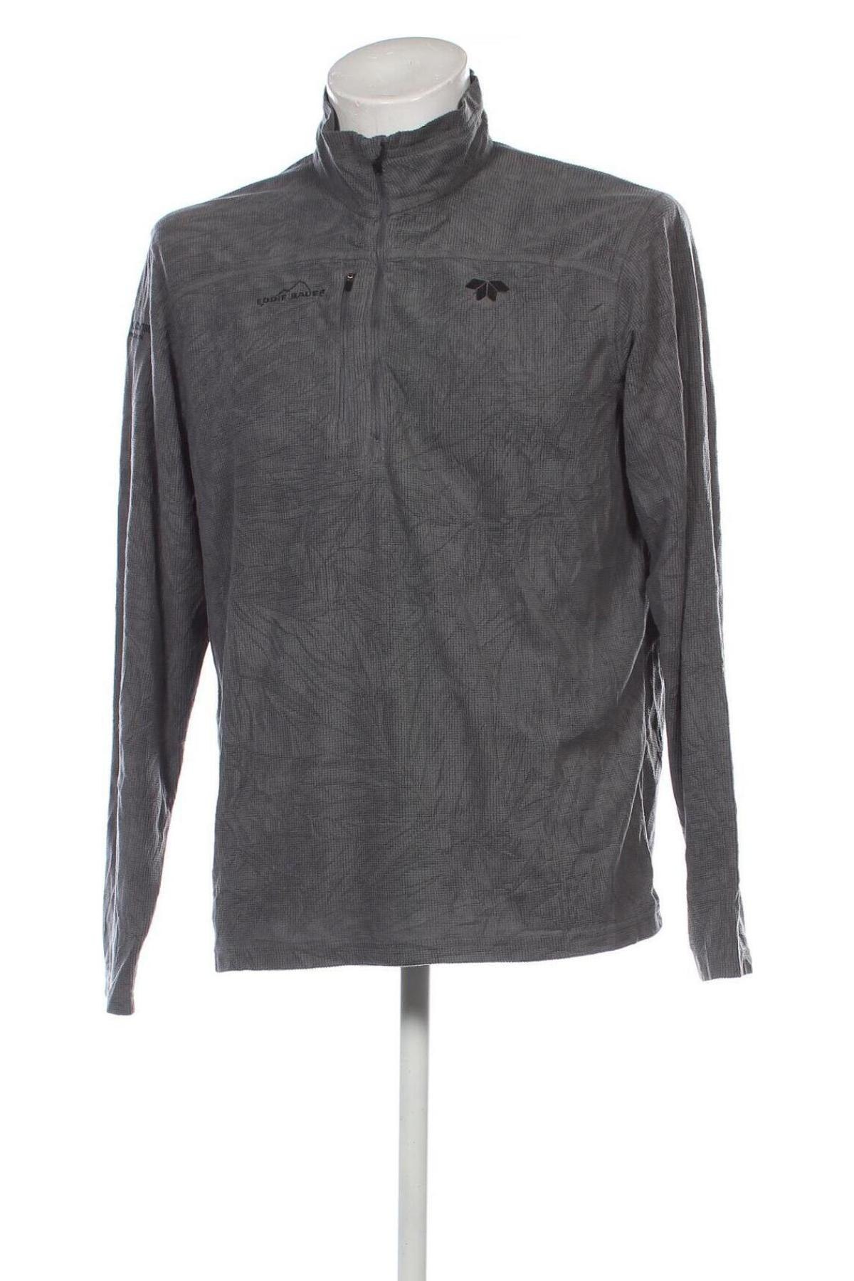 Herren Shirt Eddie Bauer, Größe L, Farbe Grau, Preis € 27,99