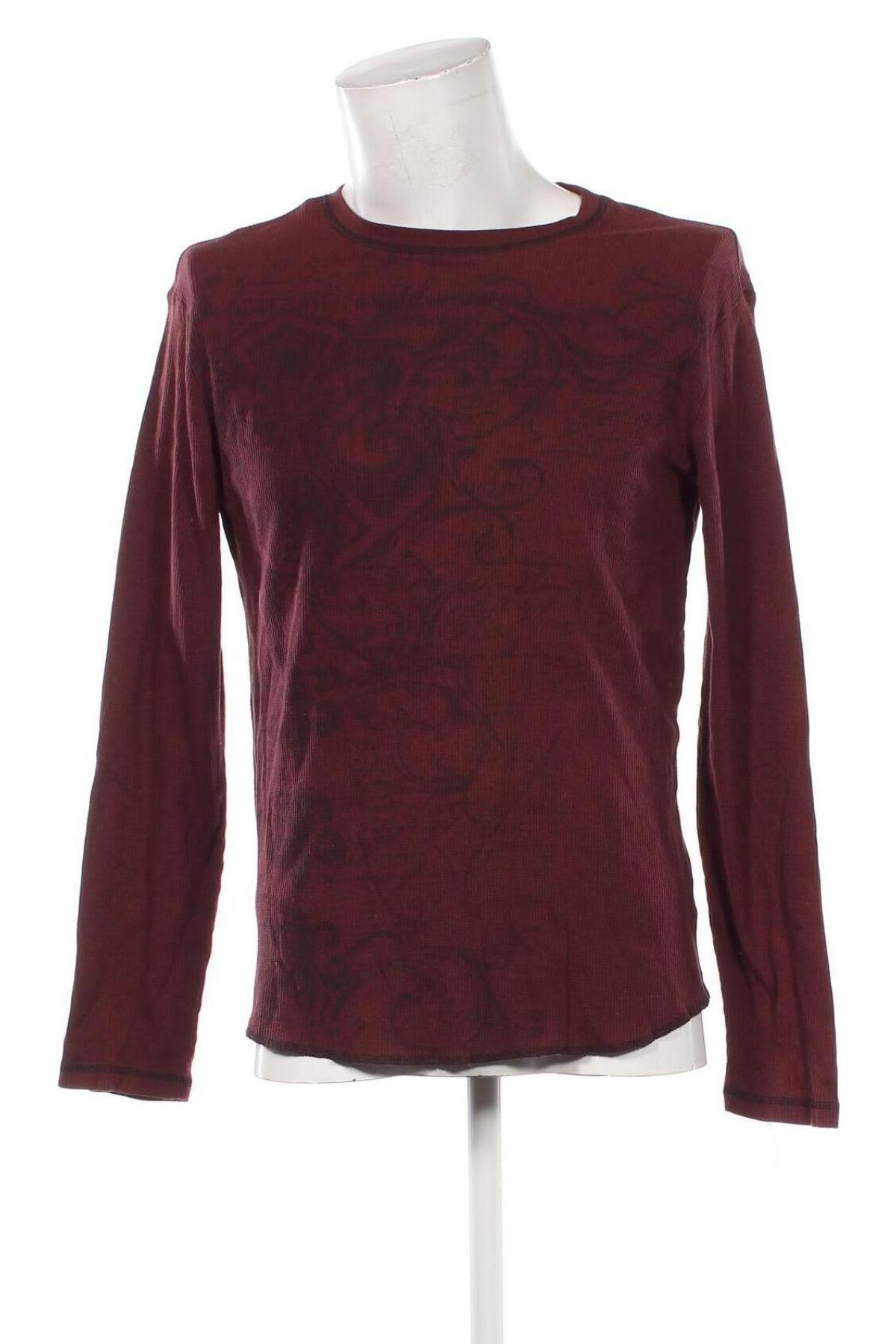 Herren Shirt Faded Glory, Größe XL, Farbe Rot, Preis 6,99 €