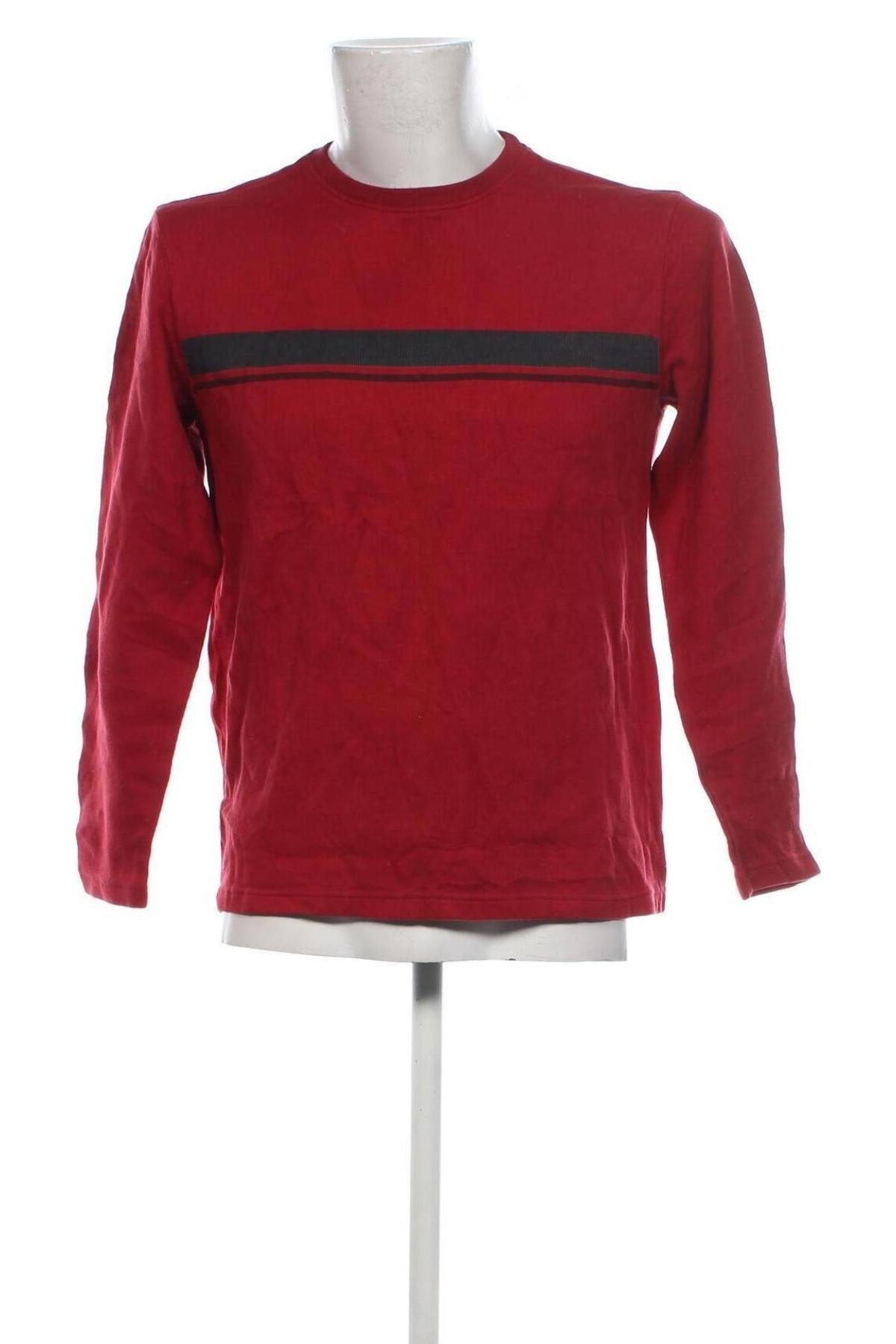 Herren Shirt Faded Glory, Größe M, Farbe Rot, Preis € 13,49