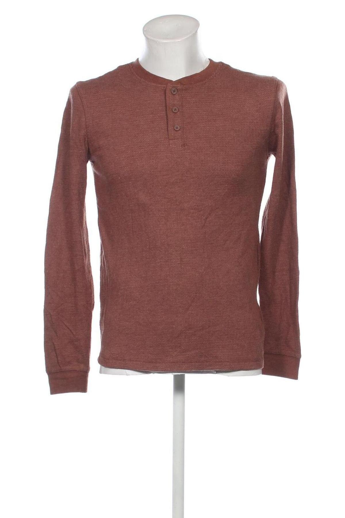 Herren Shirt George, Größe S, Farbe Braun, Preis € 6,49