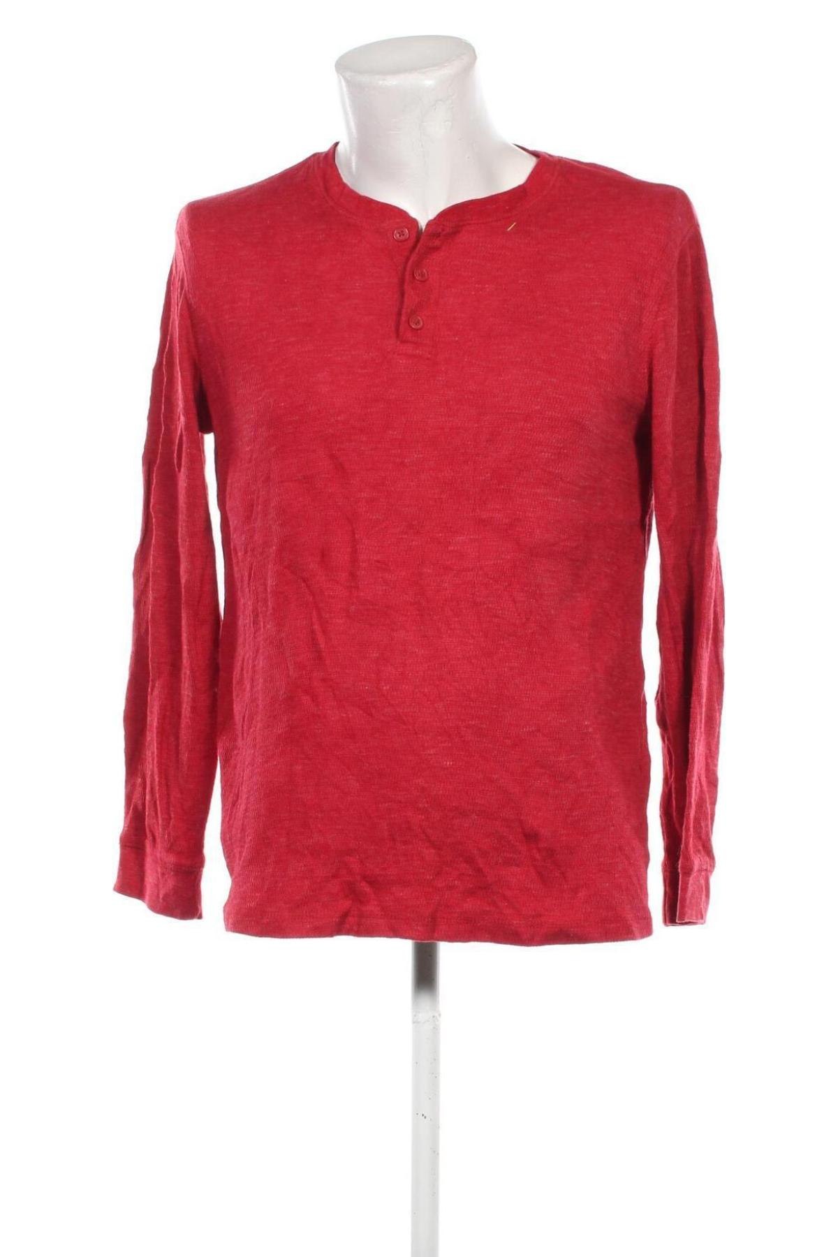 Herren Shirt George, Größe L, Farbe Rot, Preis € 6,99