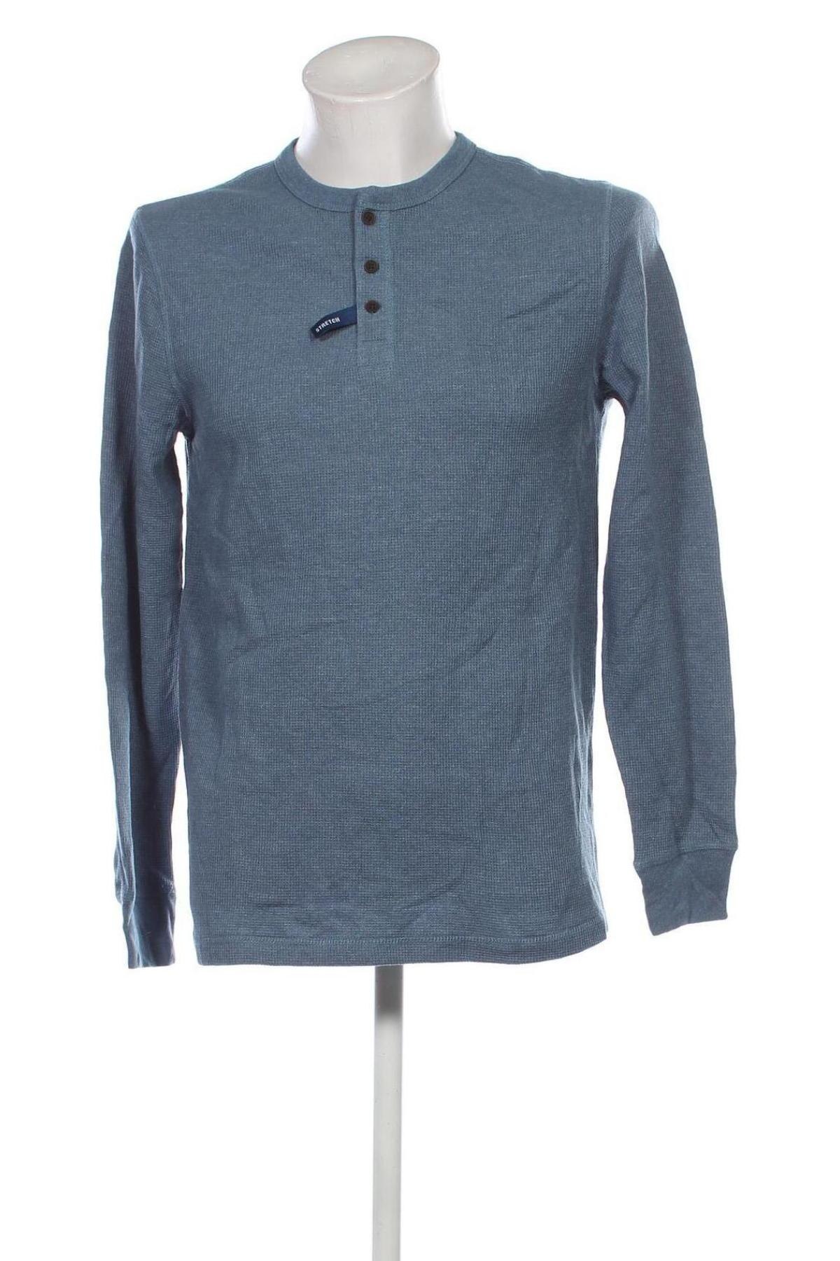 Herren Shirt George, Größe M, Farbe Blau, Preis € 7,99