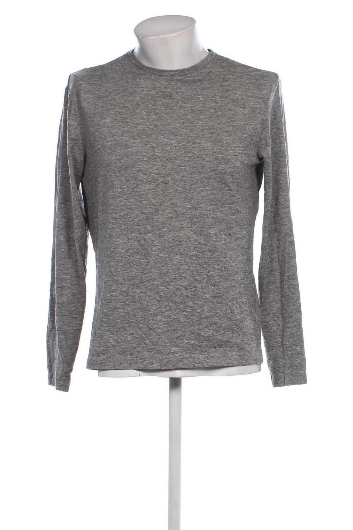 Herren Shirt H&M, Größe L, Farbe Grau, Preis € 13,49