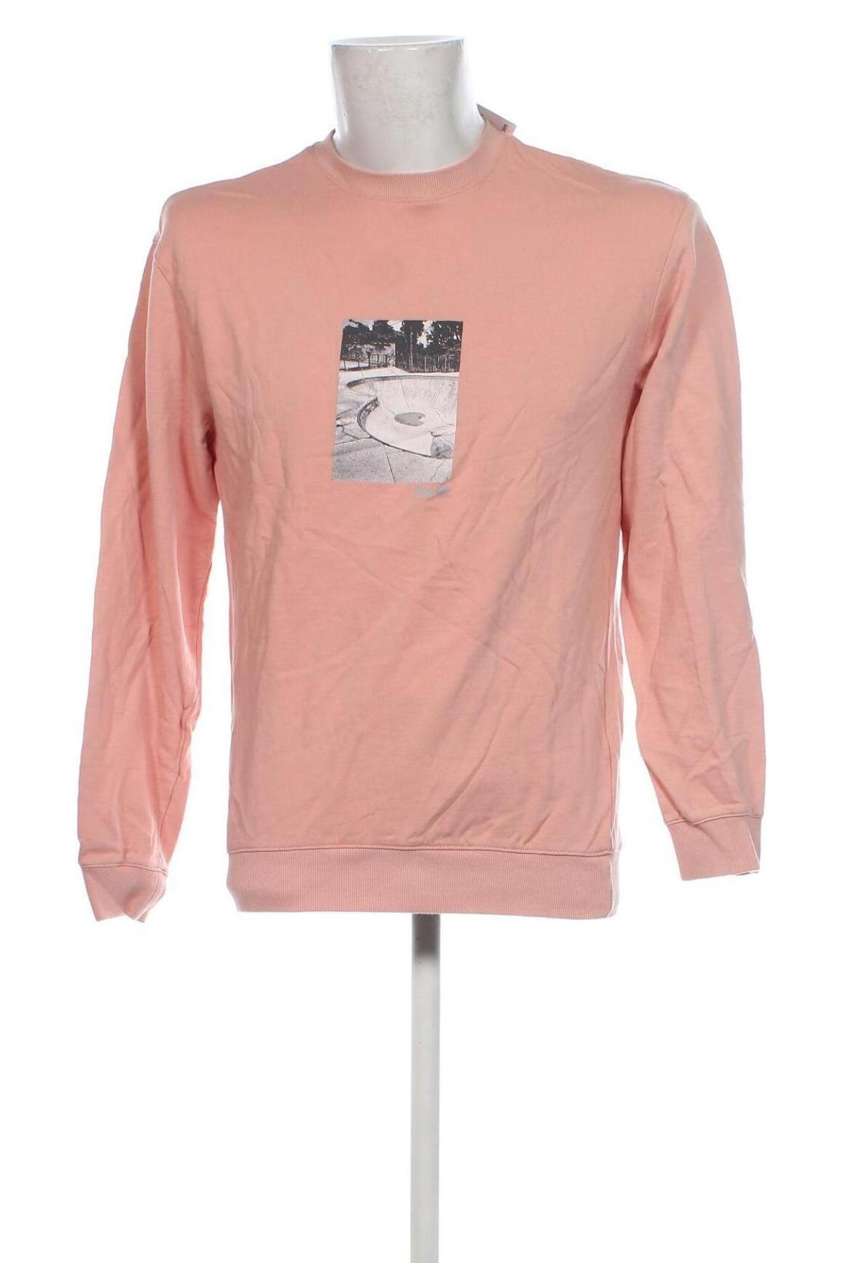 Herren Shirt H&M, Größe S, Farbe Rosa, Preis € 13,49