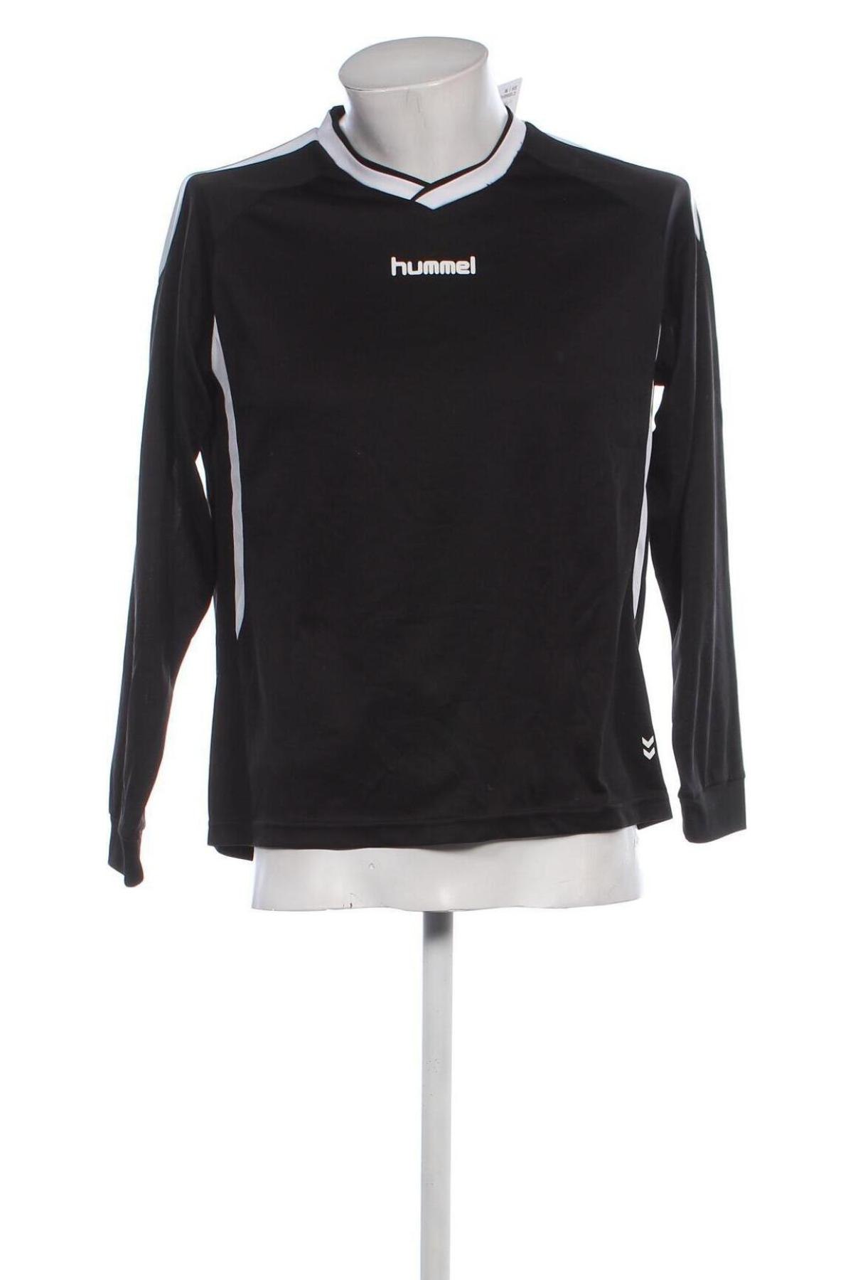 Bluză de bărbați Hummel, Mărime M, Culoare Negru, Preț 44,99 Lei